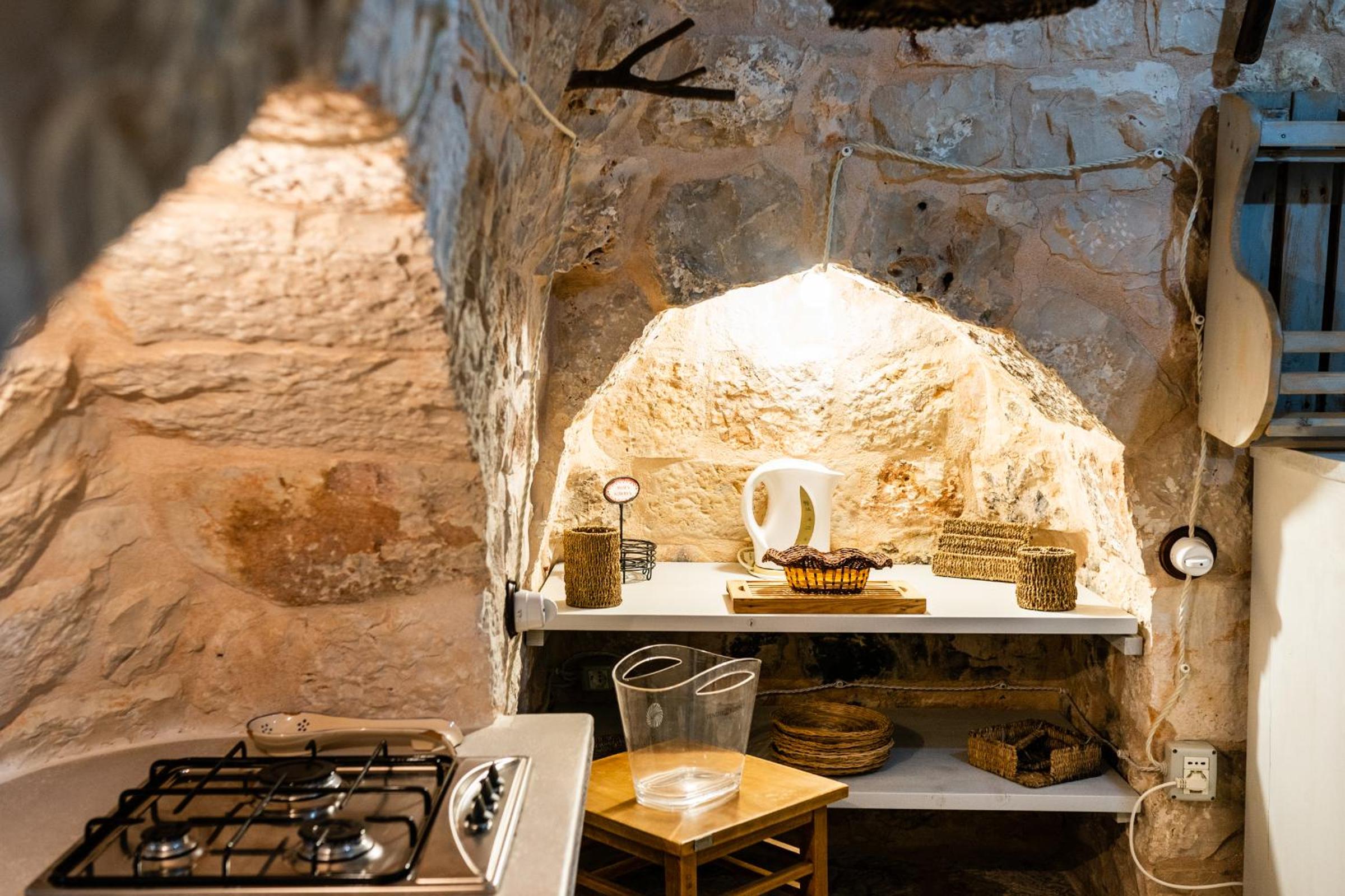 Sopra i Sassi - Villa & Trulli