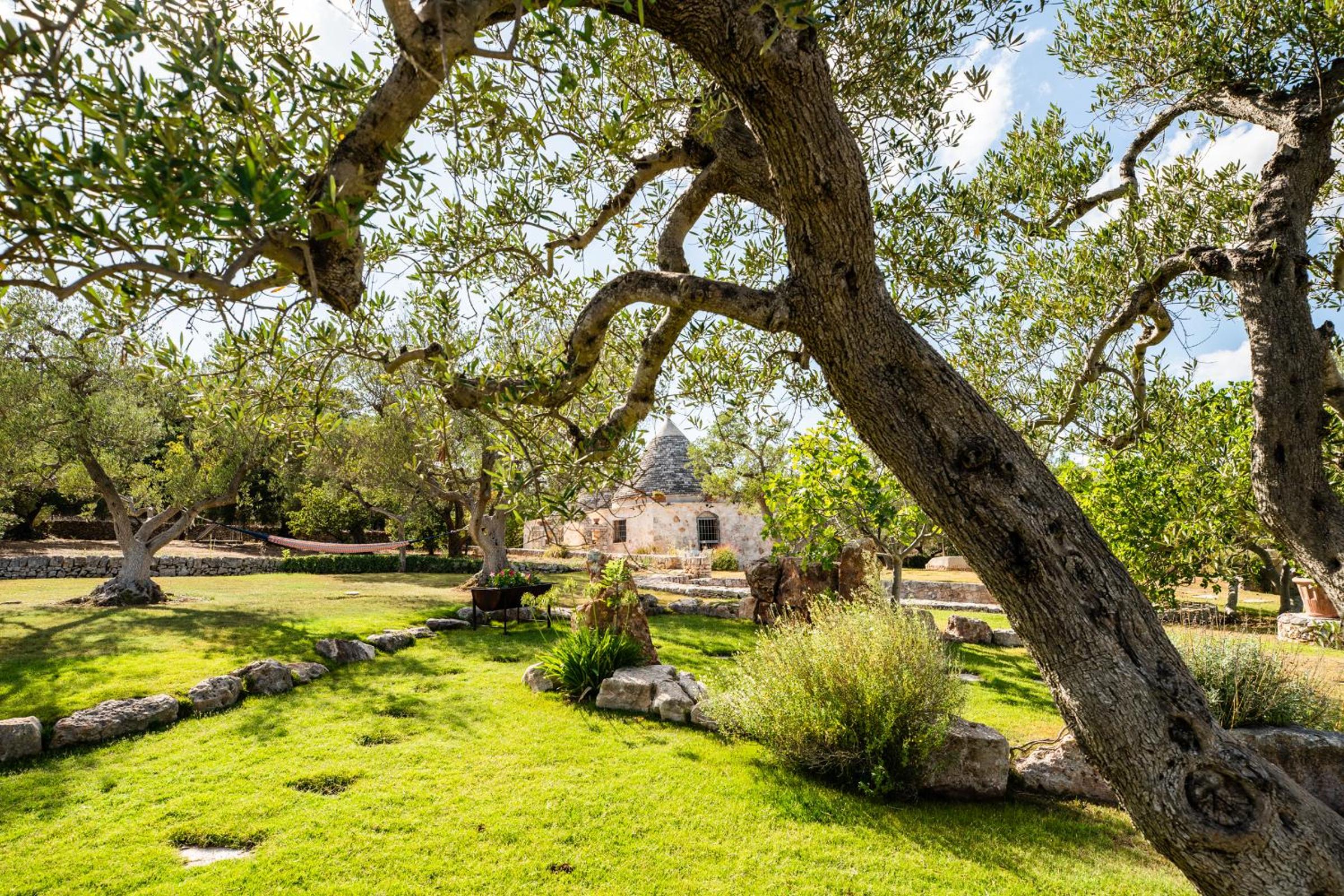 Sopra i Sassi - Villa & Trulli