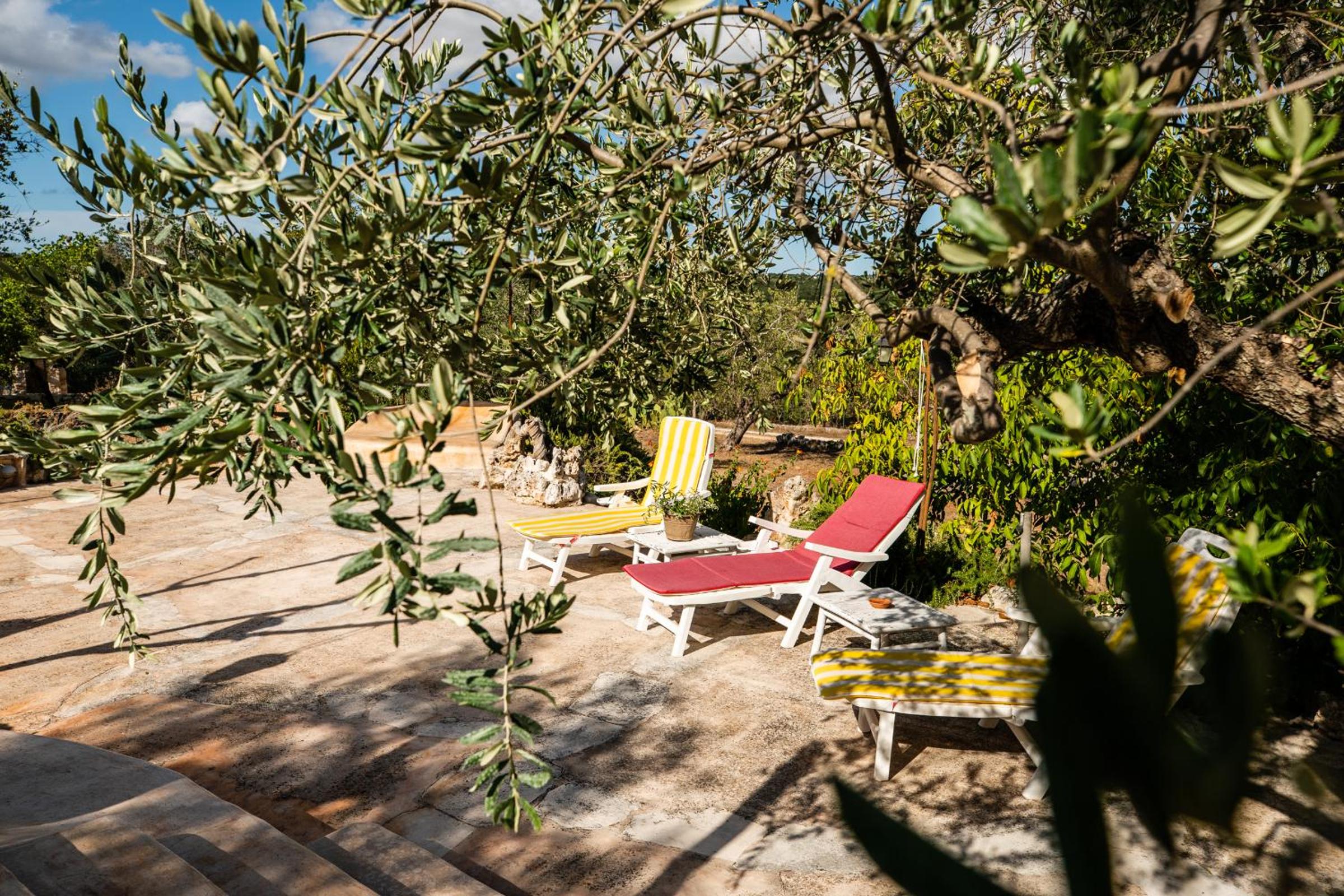 Sopra i Sassi - Villa & Trulli
