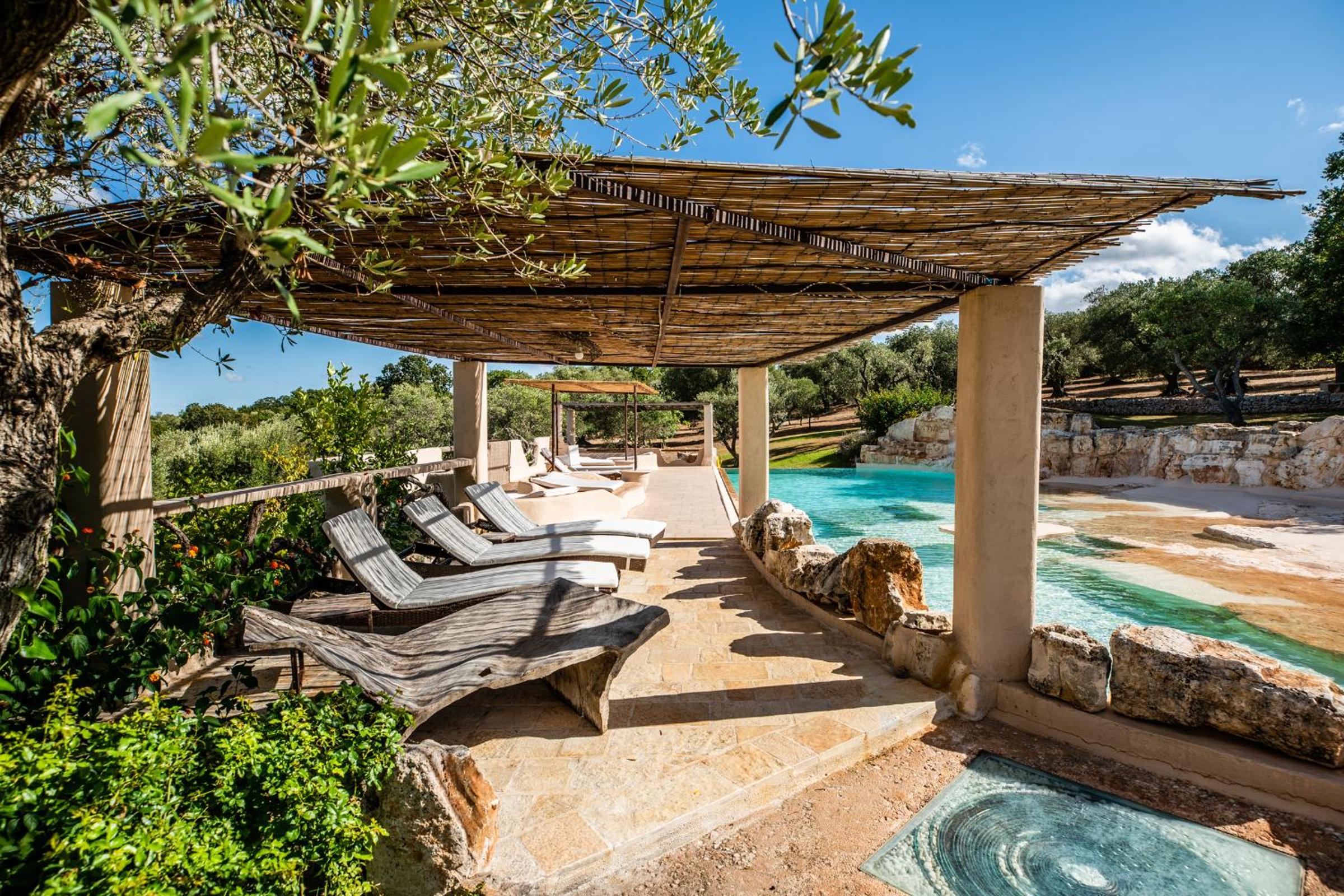 Sopra i Sassi - Villa & Trulli