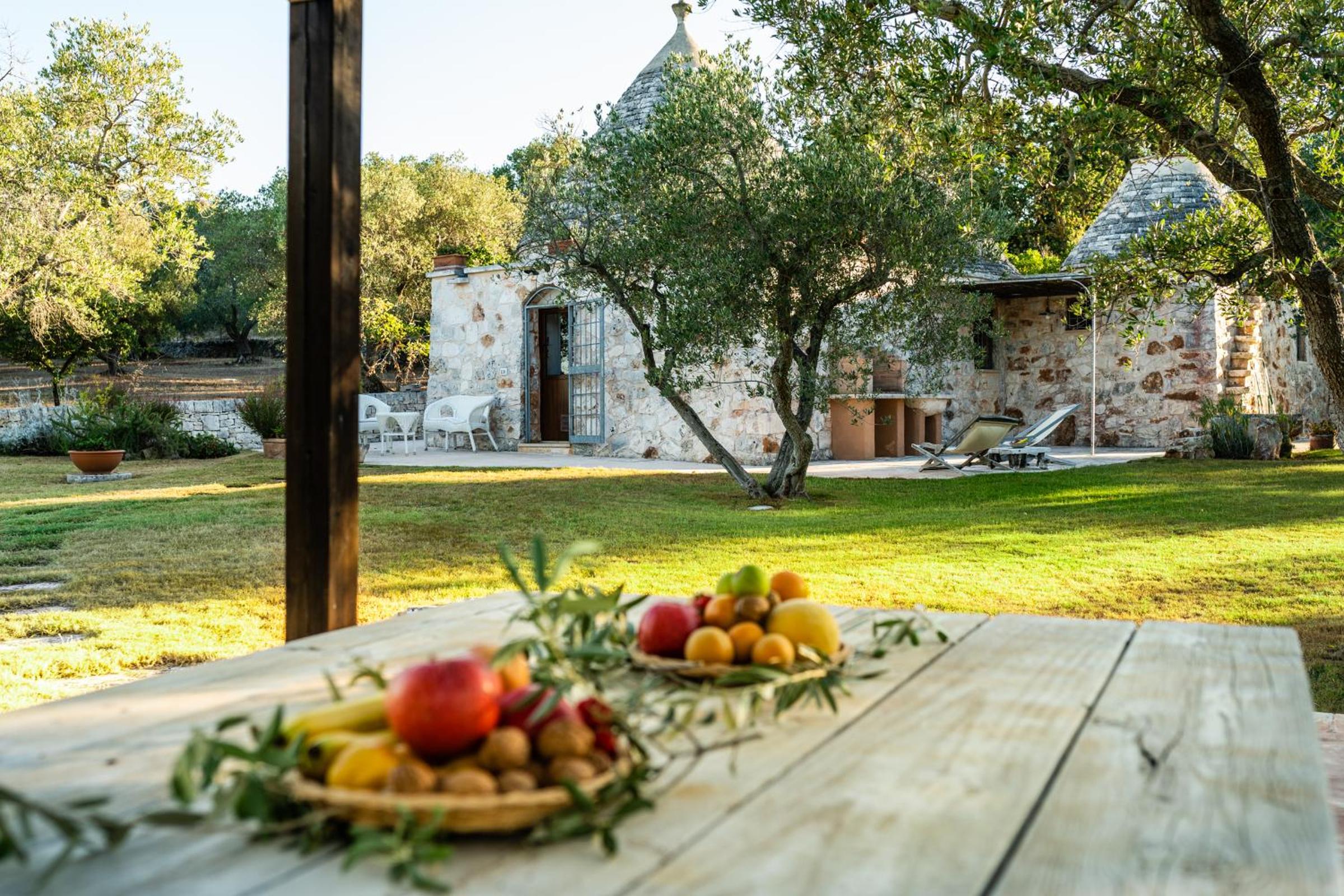 Sopra i Sassi - Villa & Trulli
