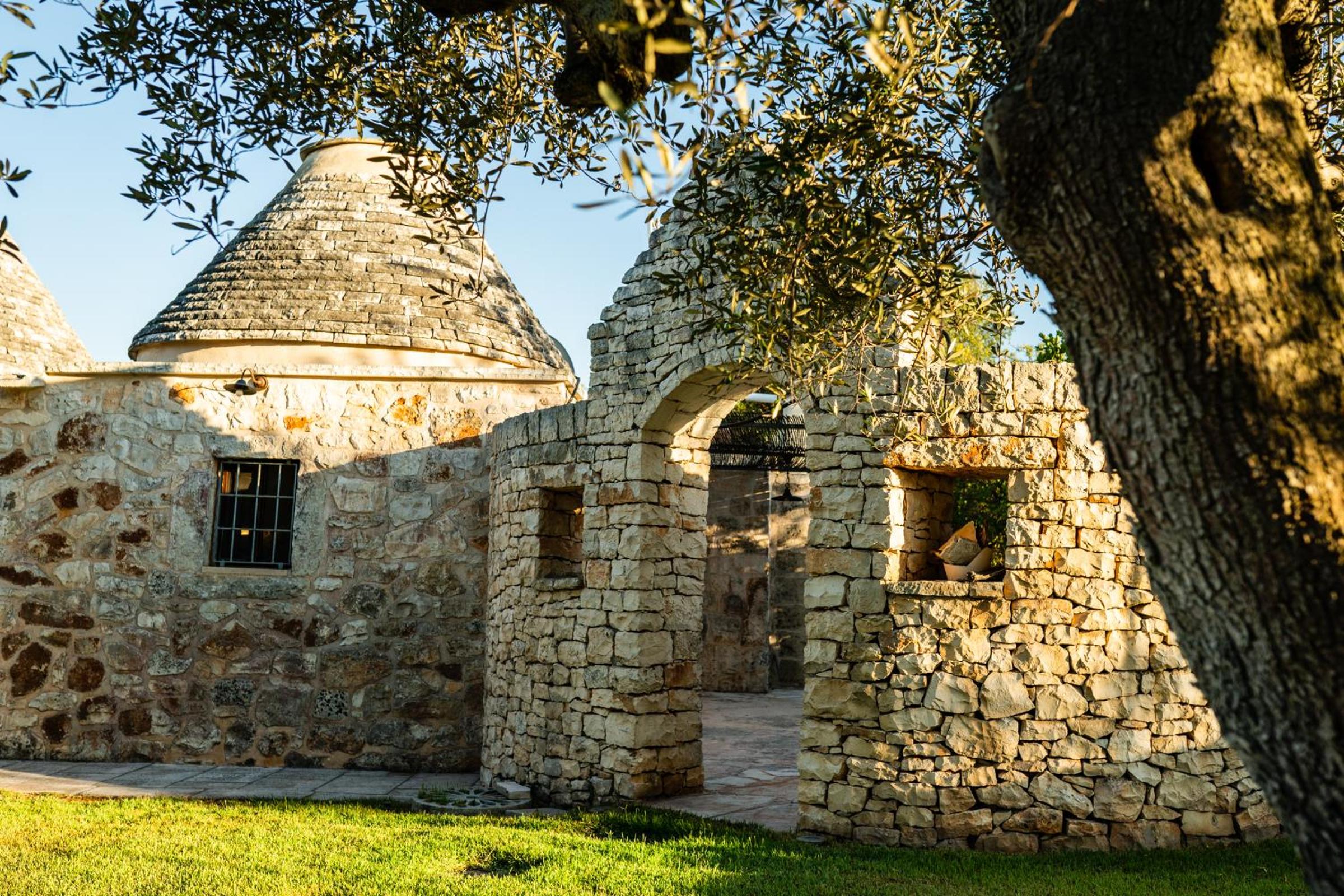 Sopra i Sassi - Villa & Trulli