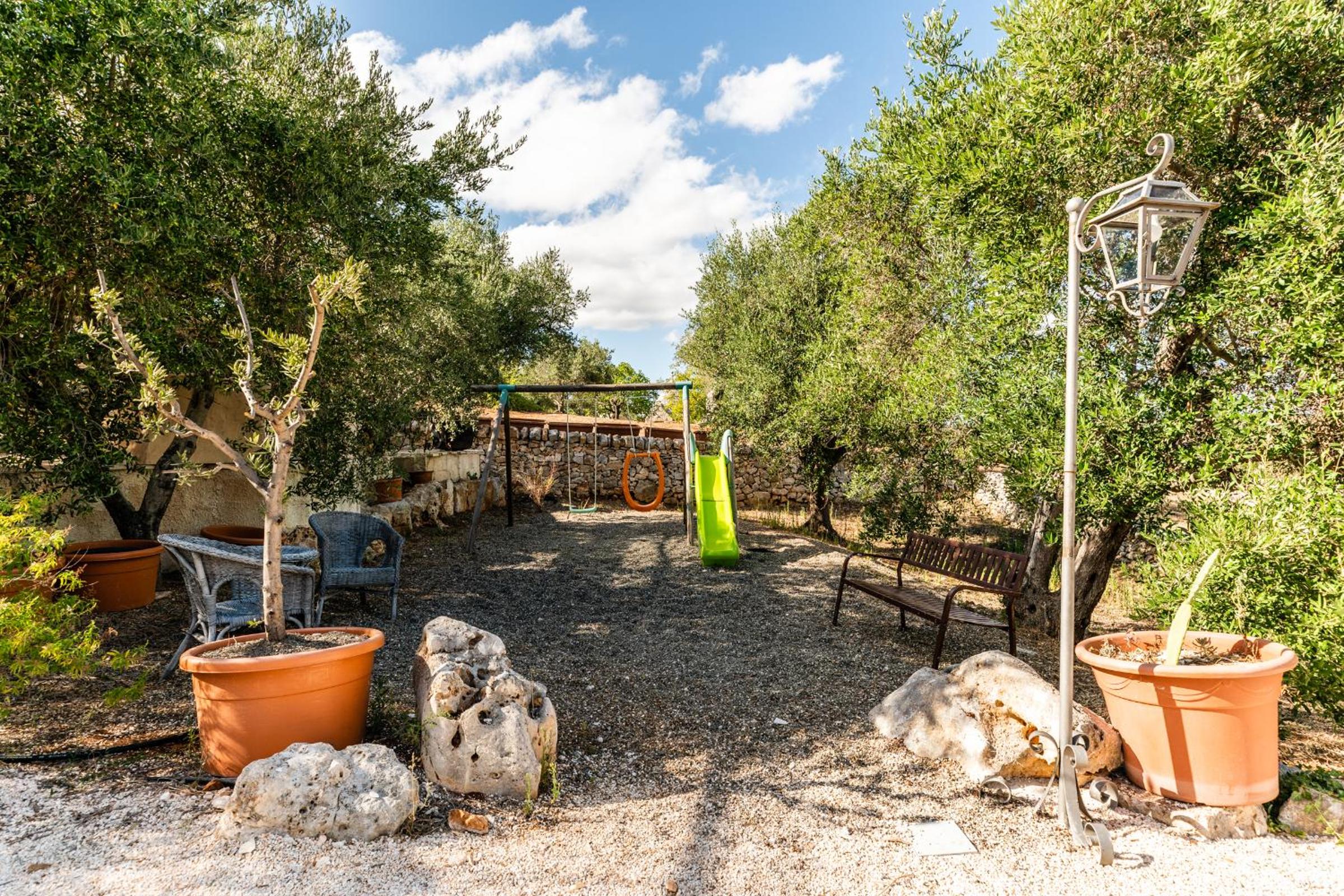 Sopra i Sassi - Villa & Trulli
