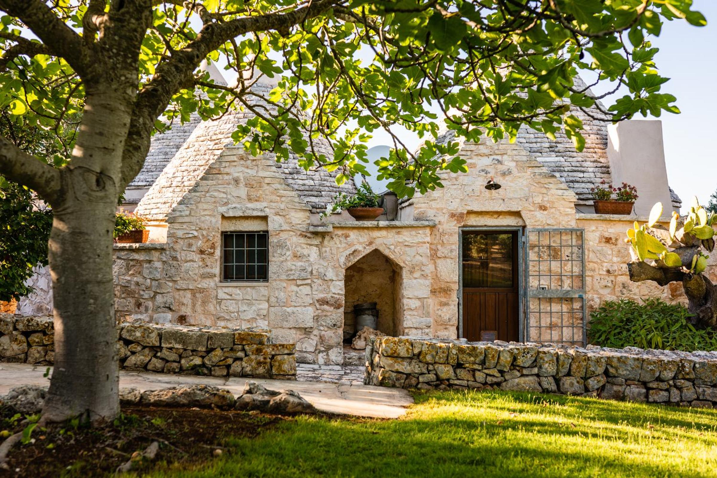 Sopra i Sassi - Villa & Trulli