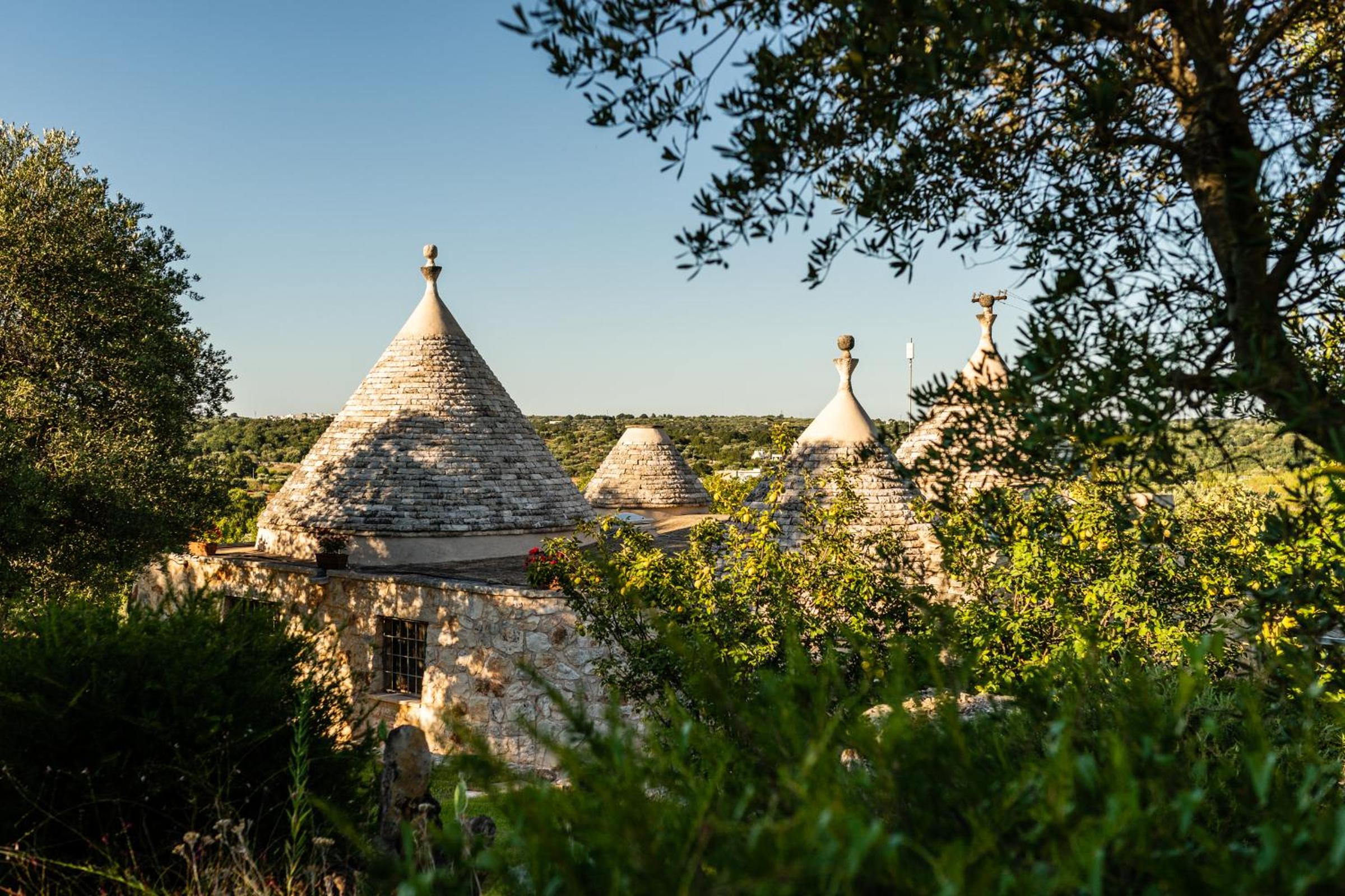 Sopra i Sassi - Villa & Trulli