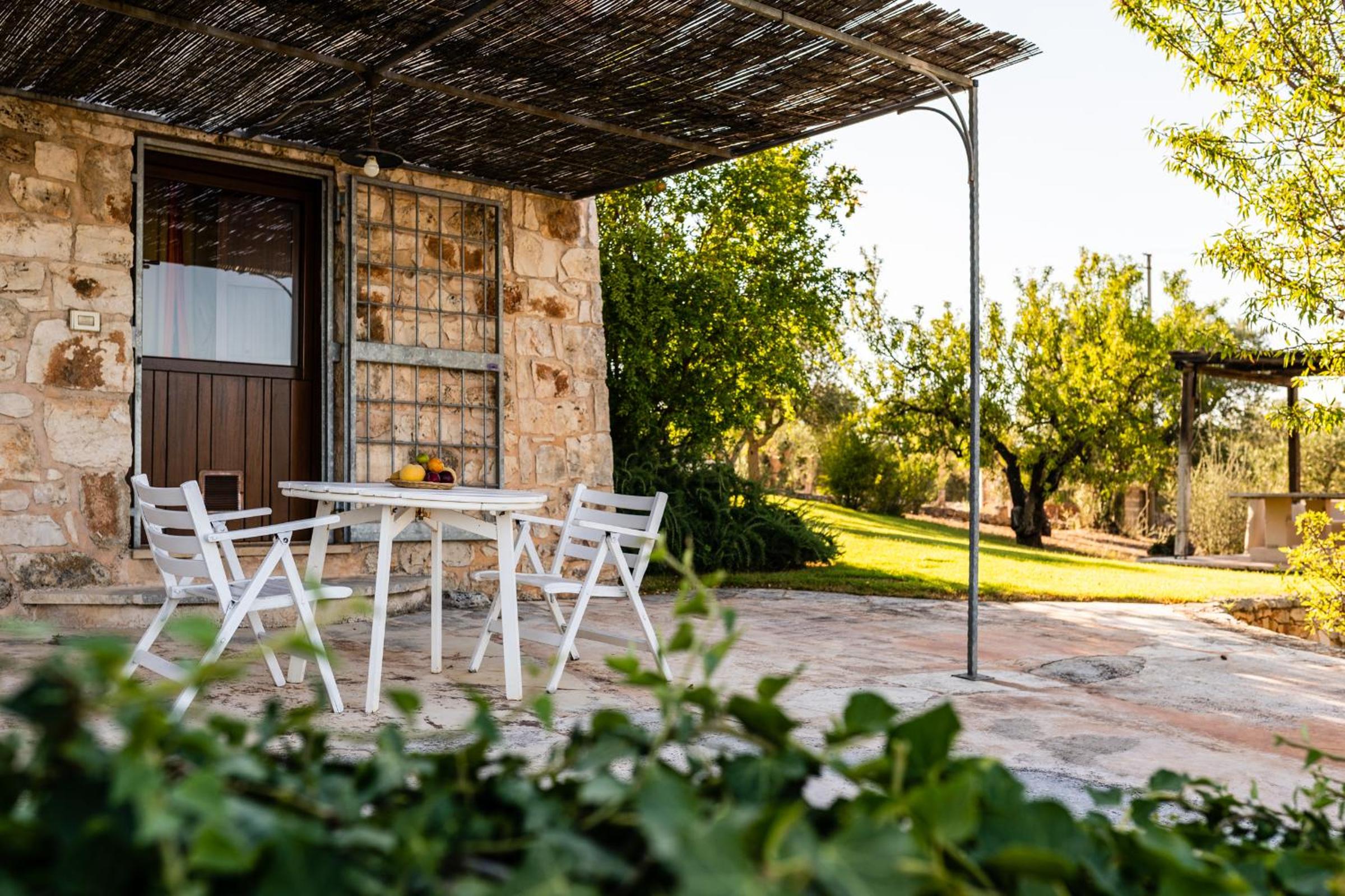 Sopra i Sassi - Villa & Trulli
