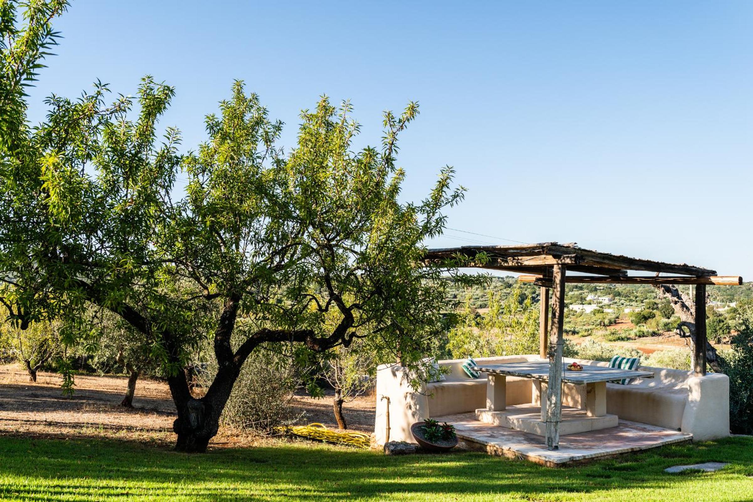 Sopra i Sassi - Villa & Trulli