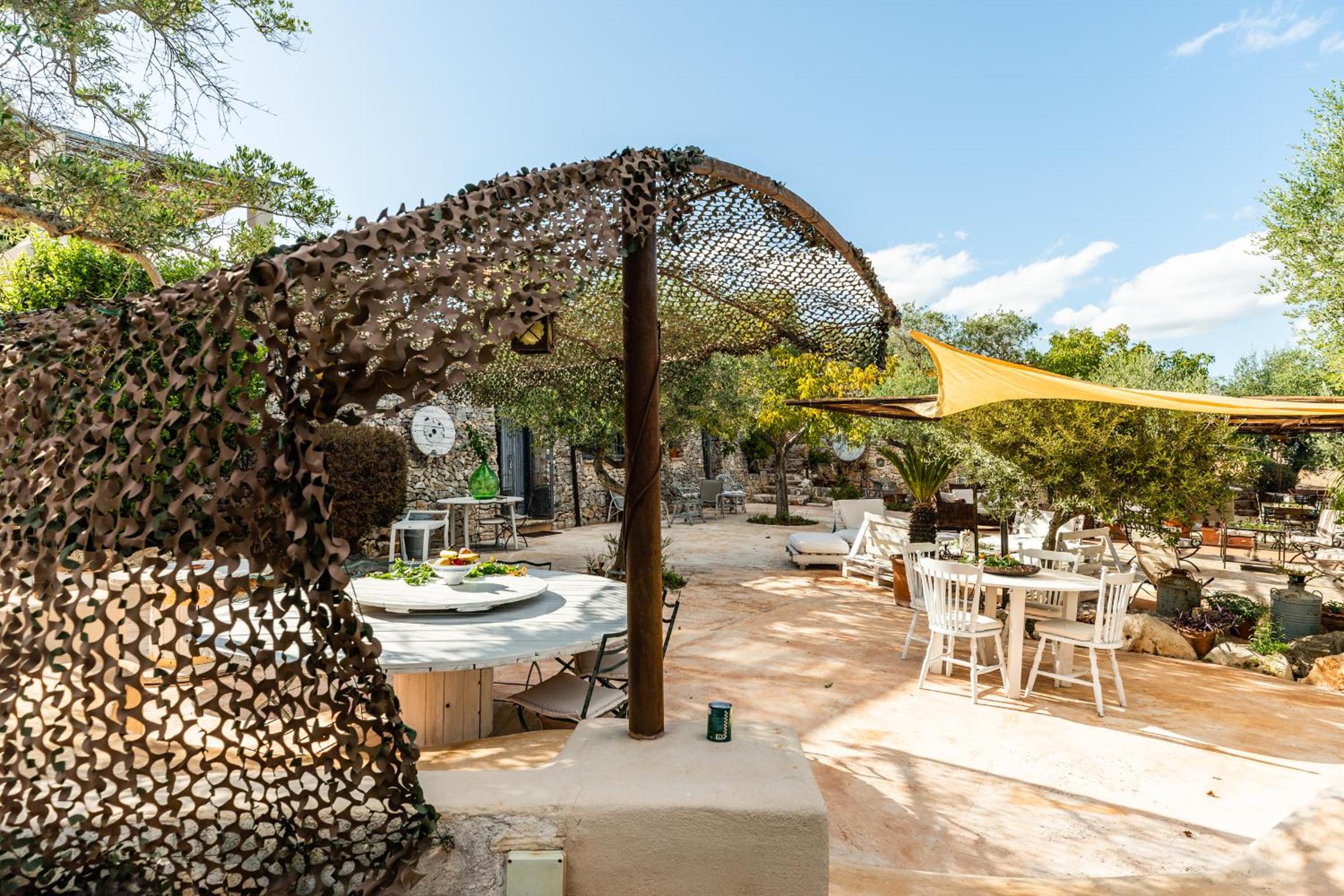 Sopra i Sassi - Villa & Trulli