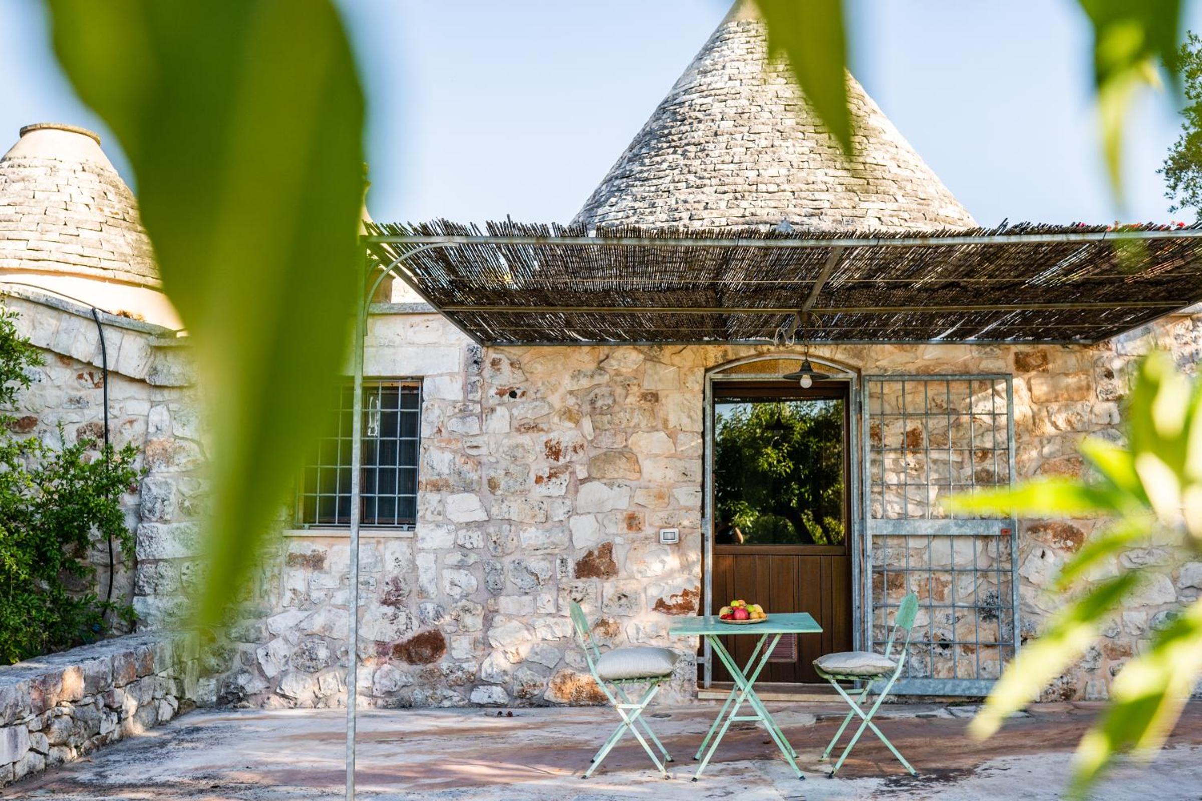 Sopra i Sassi - Villa & Trulli
