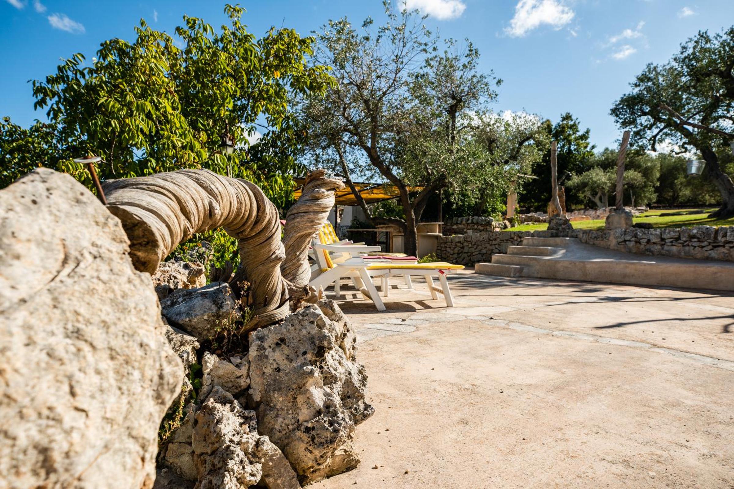 Sopra i Sassi - Villa & Trulli