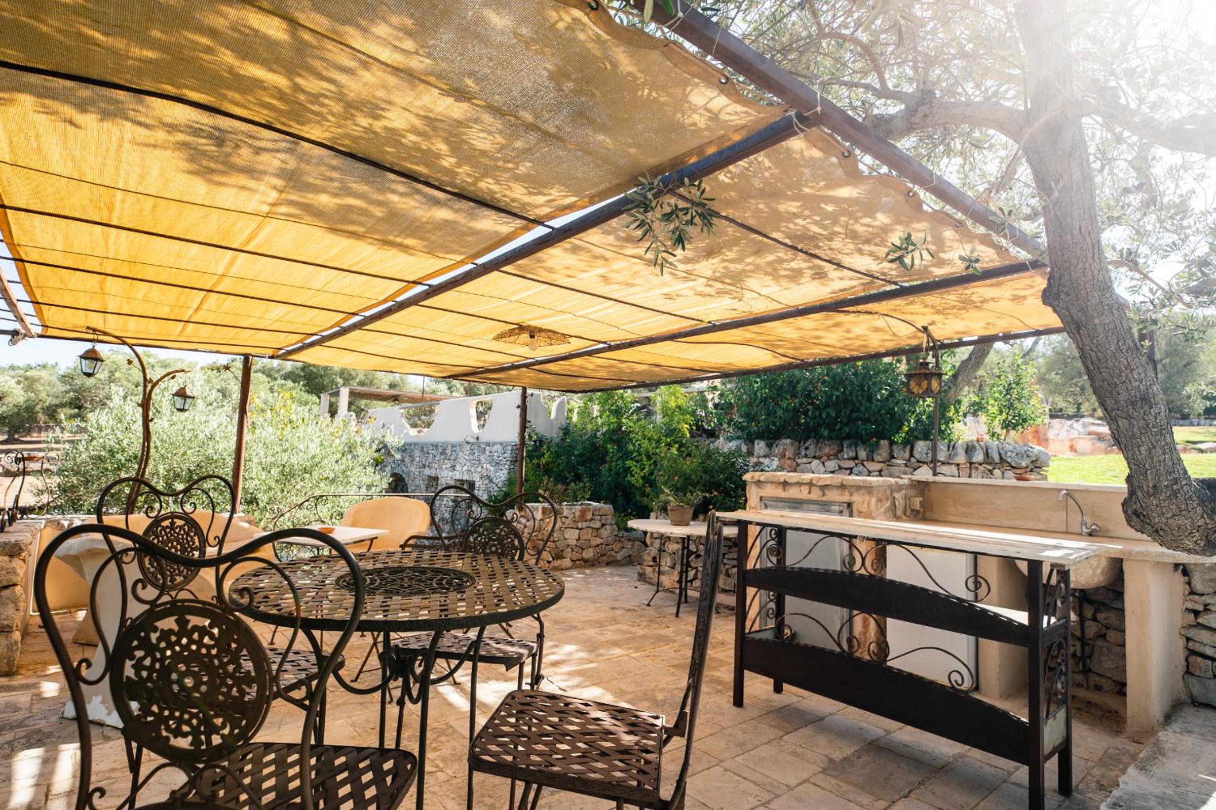 Sopra i Sassi - Villa & Trulli