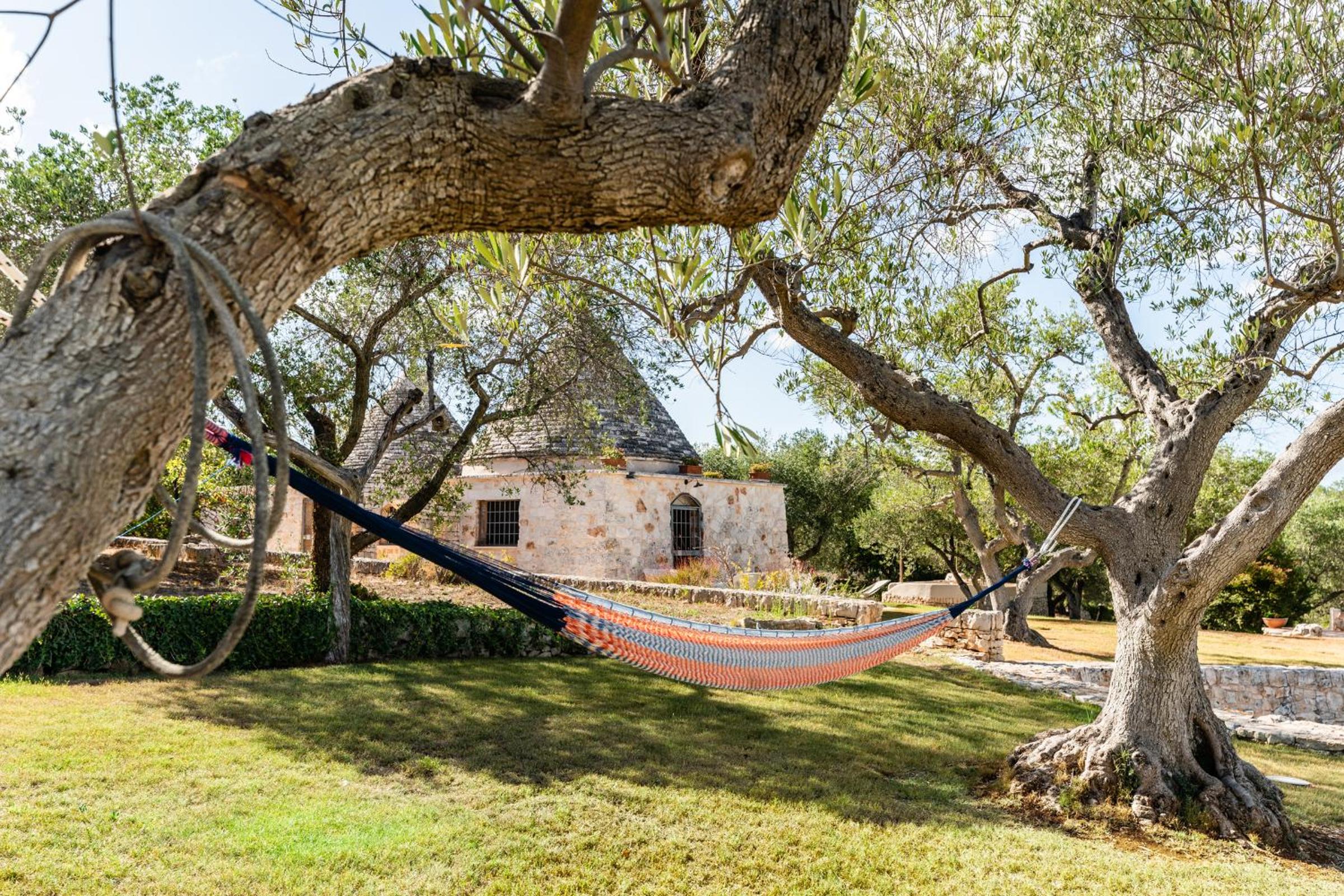 Sopra i Sassi - Villa & Trulli