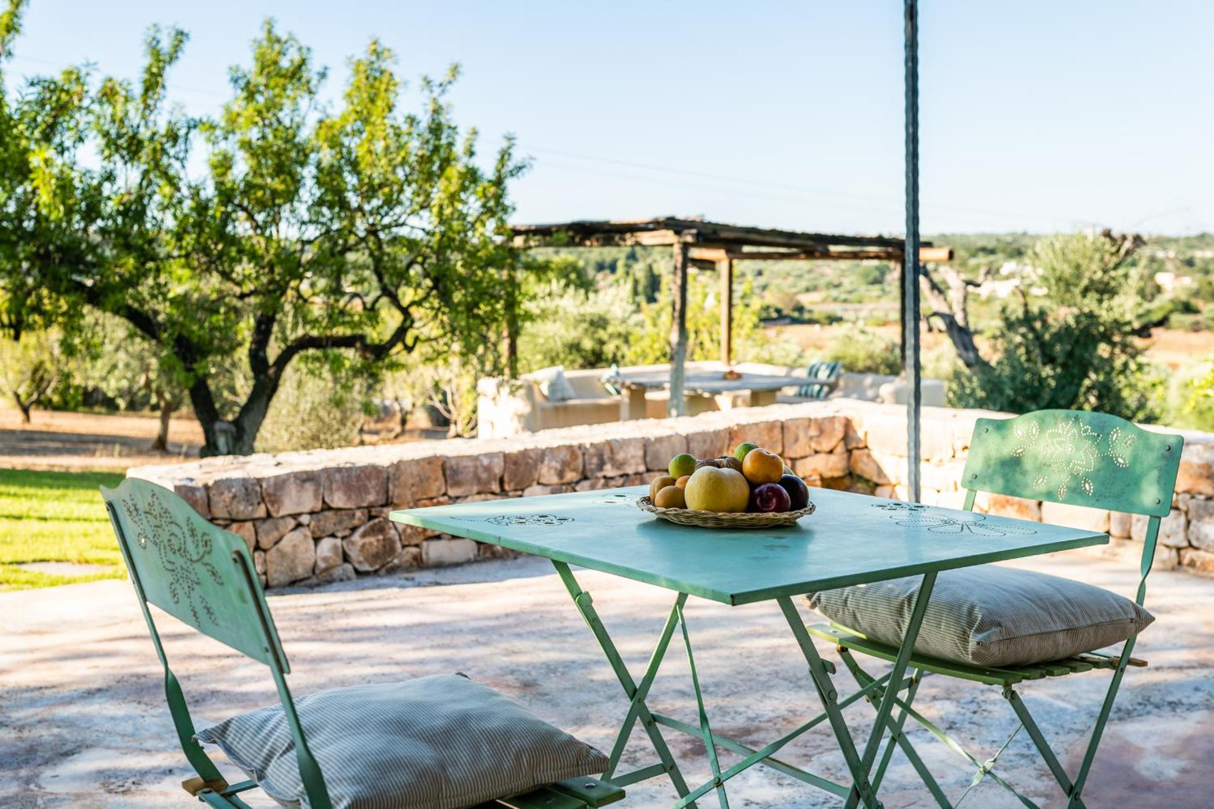 Sopra i Sassi - Villa & Trulli