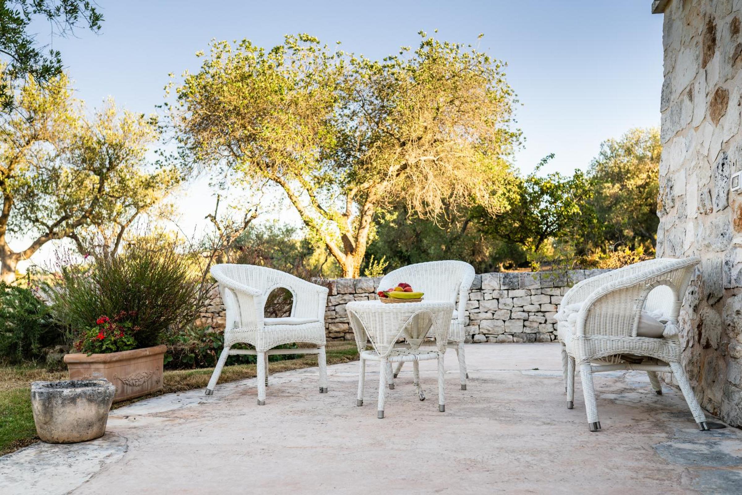 Sopra i Sassi - Villa & Trulli