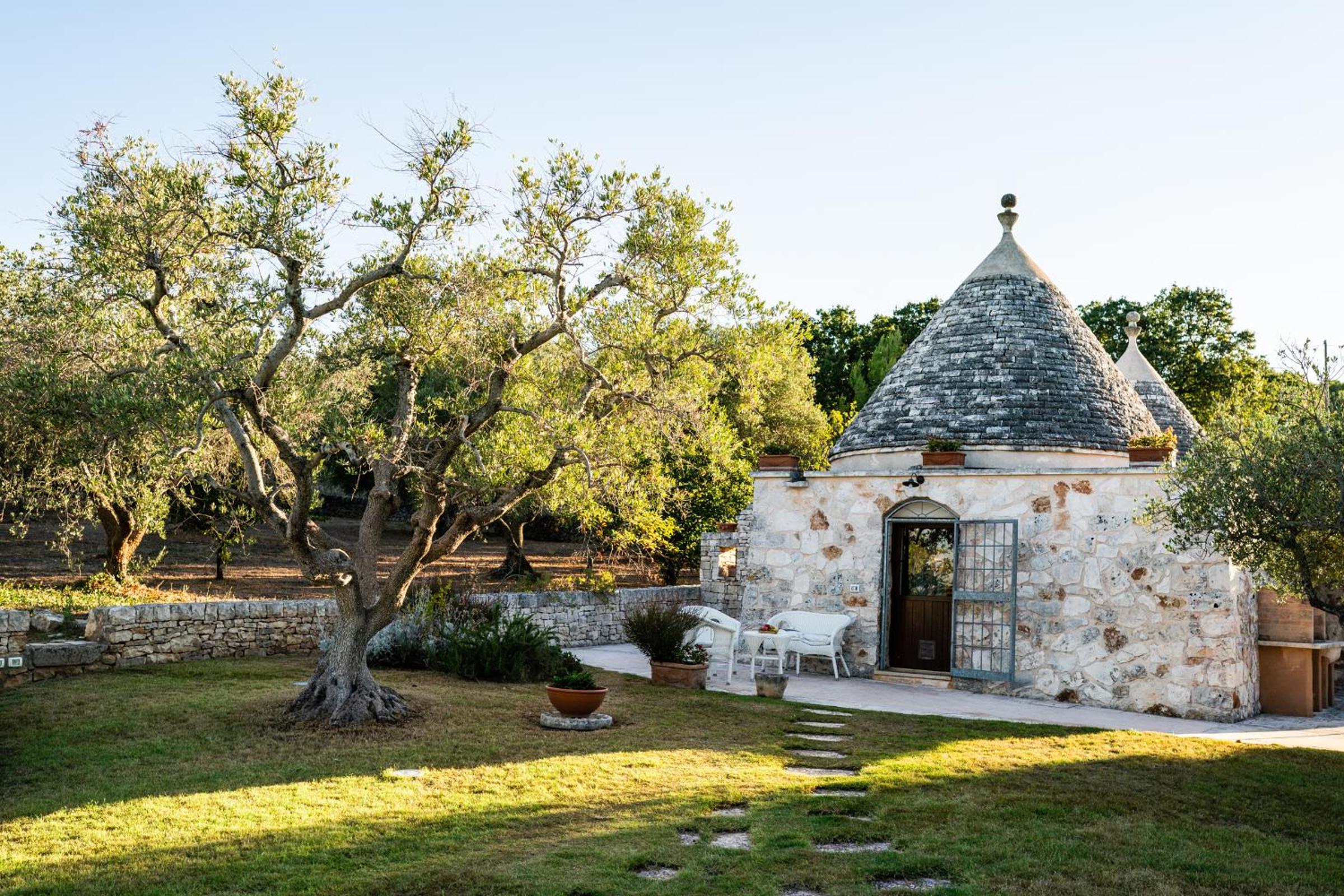 Sopra i Sassi - Villa & Trulli