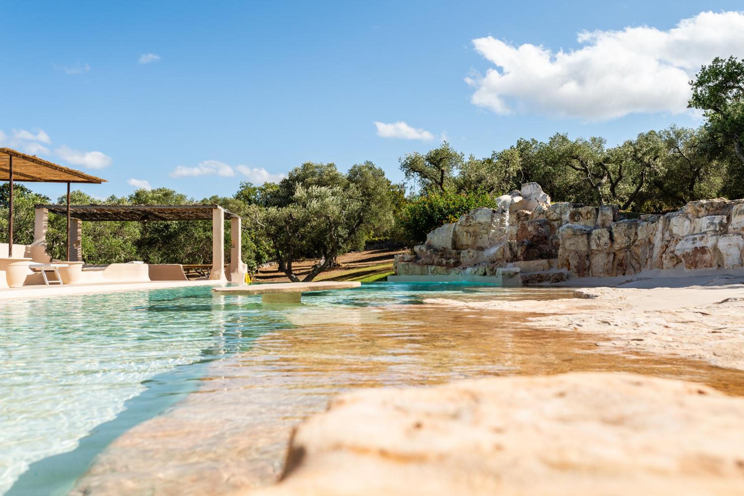 Sopra i Sassi - Villa & Trulli
