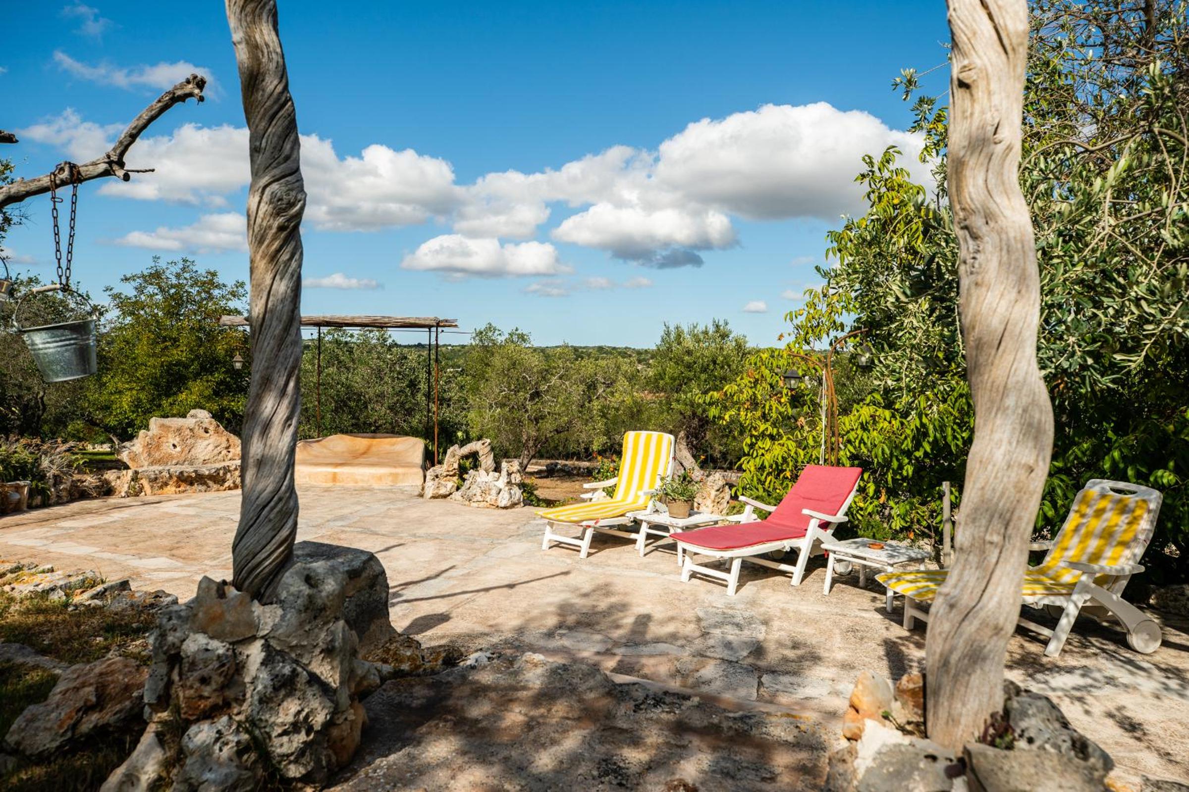 Sopra i Sassi - Villa & Trulli
