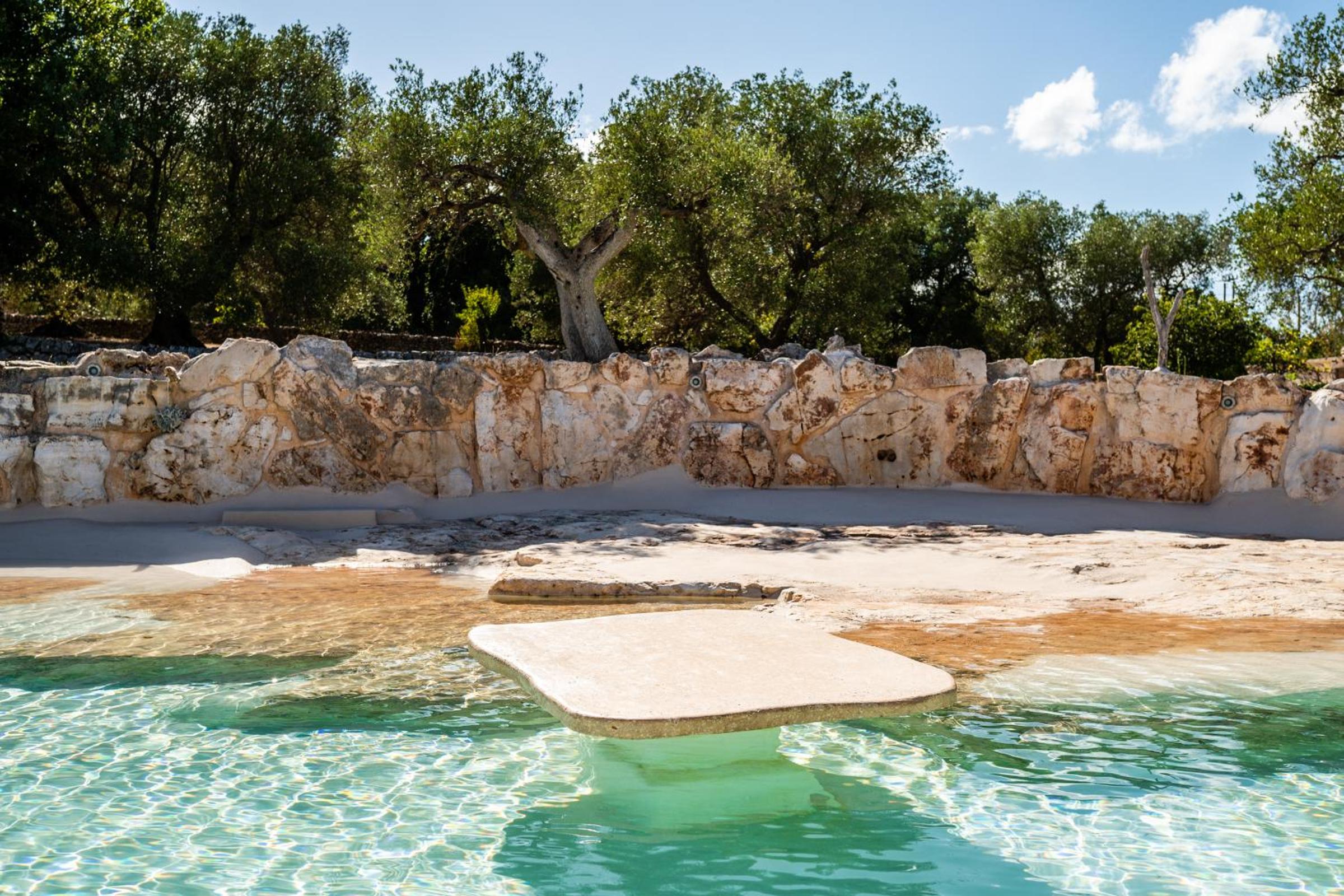 Sopra i Sassi - Villa & Trulli