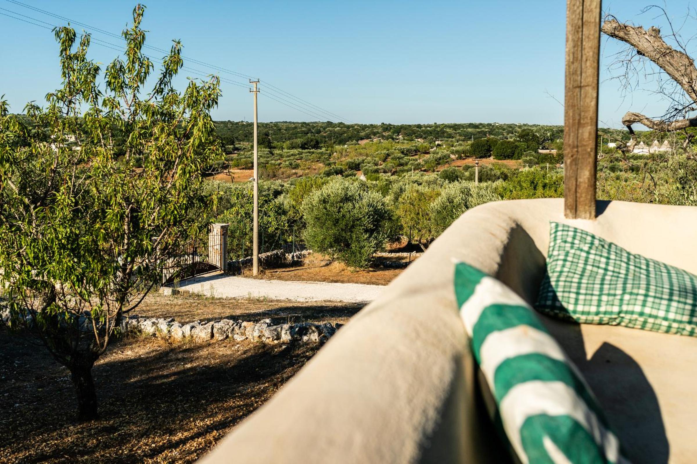 Sopra i Sassi - Villa & Trulli