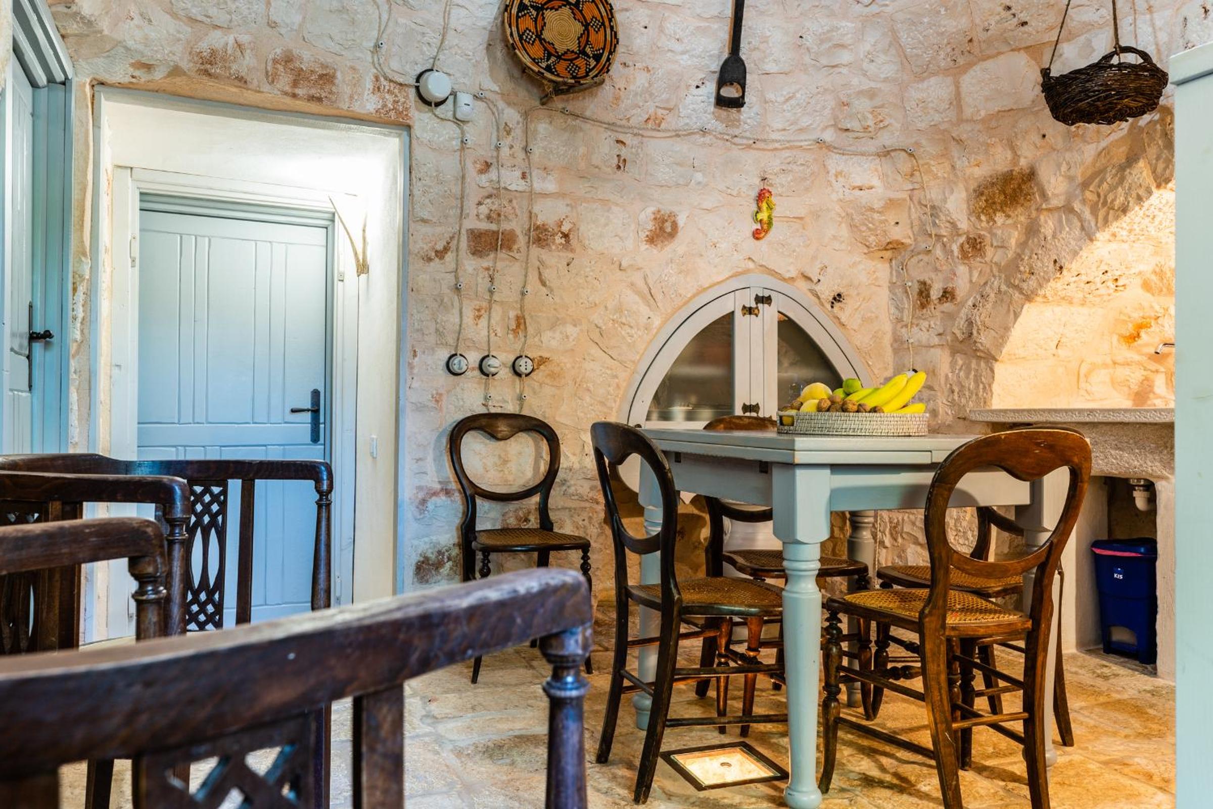 Sopra i Sassi - Villa & Trulli