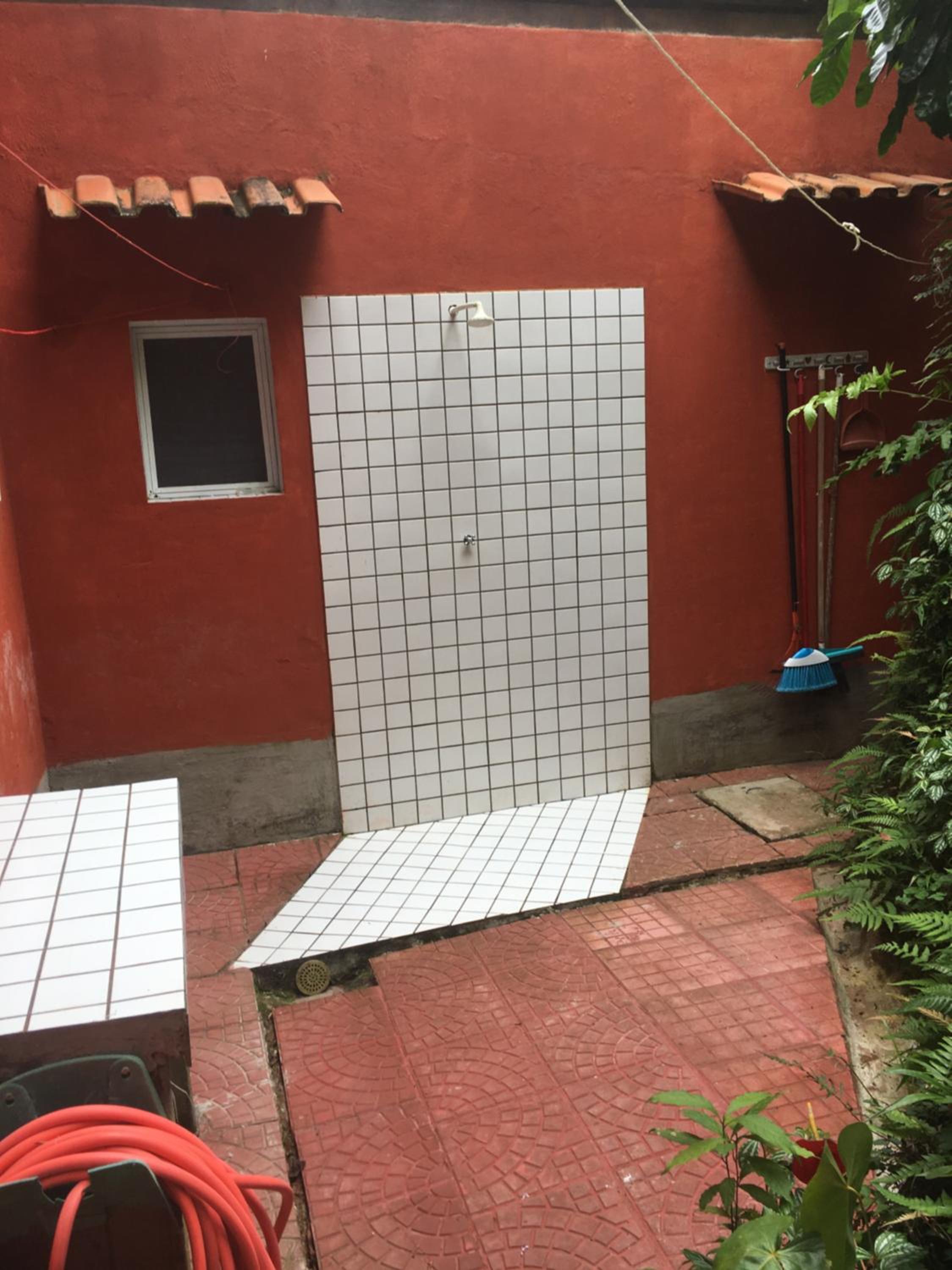 Sobrado com vista para praia de Boicucanga
