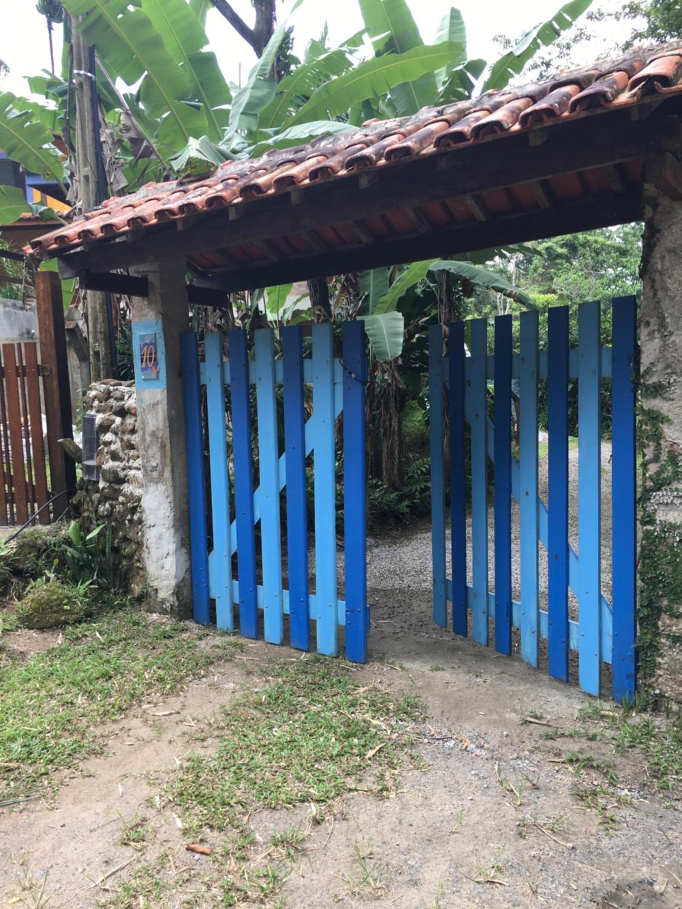 Sobrado com vista para praia de Boicucanga