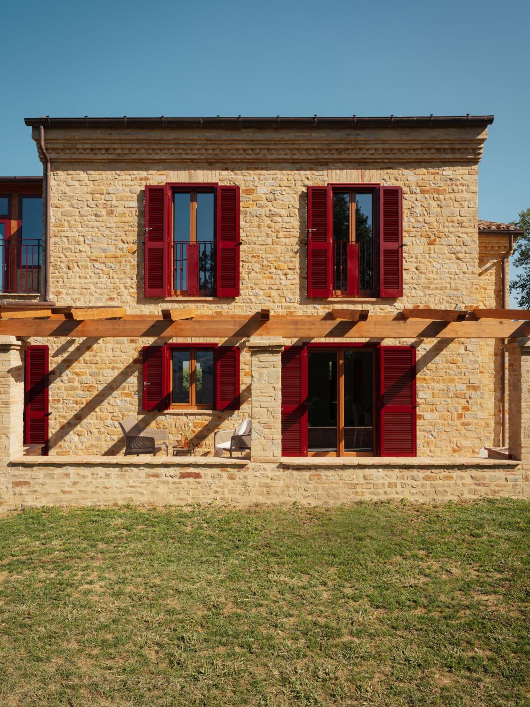 Odorisio Country House