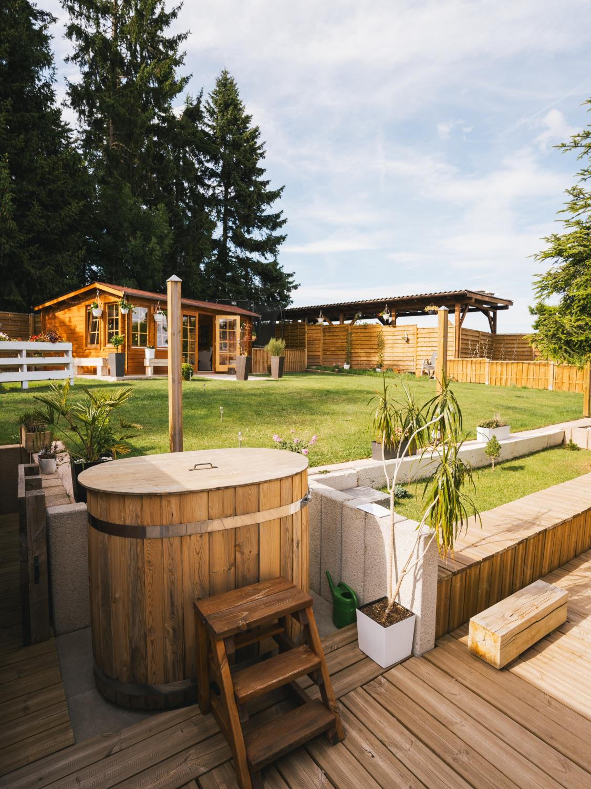 Wellnessoase Nordschwarzwald