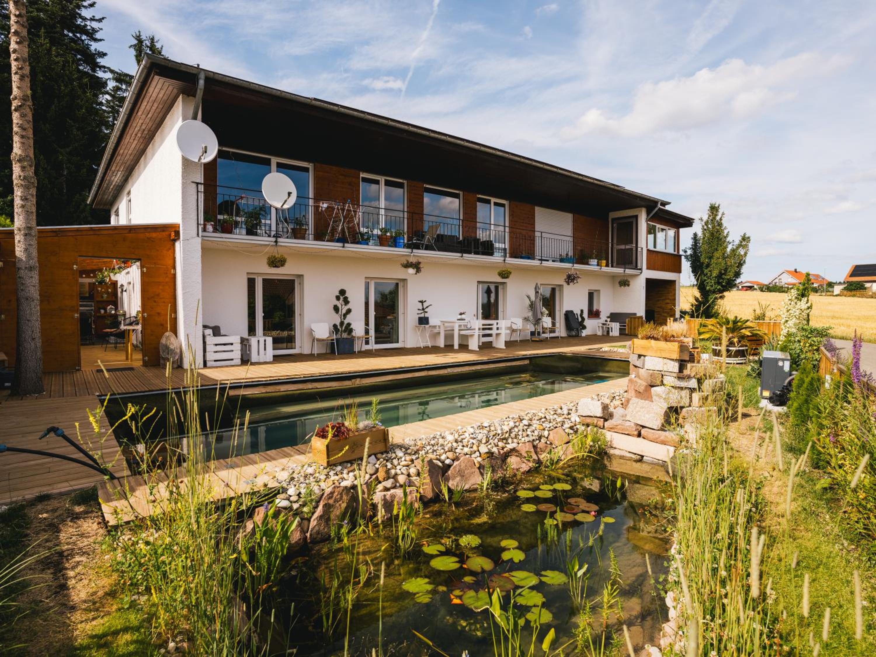 Wellnessoase Nordschwarzwald