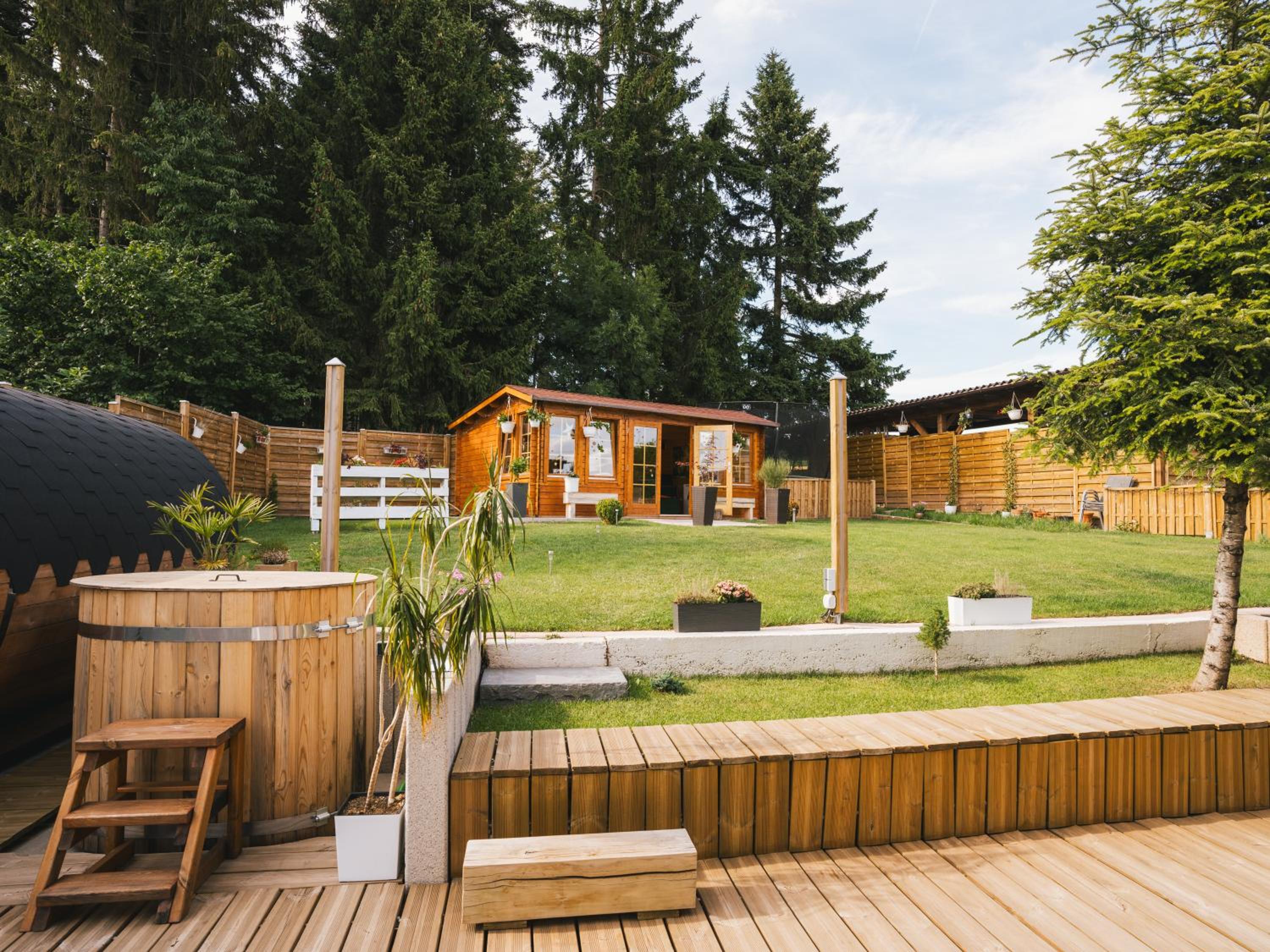 Wellnessoase Nordschwarzwald