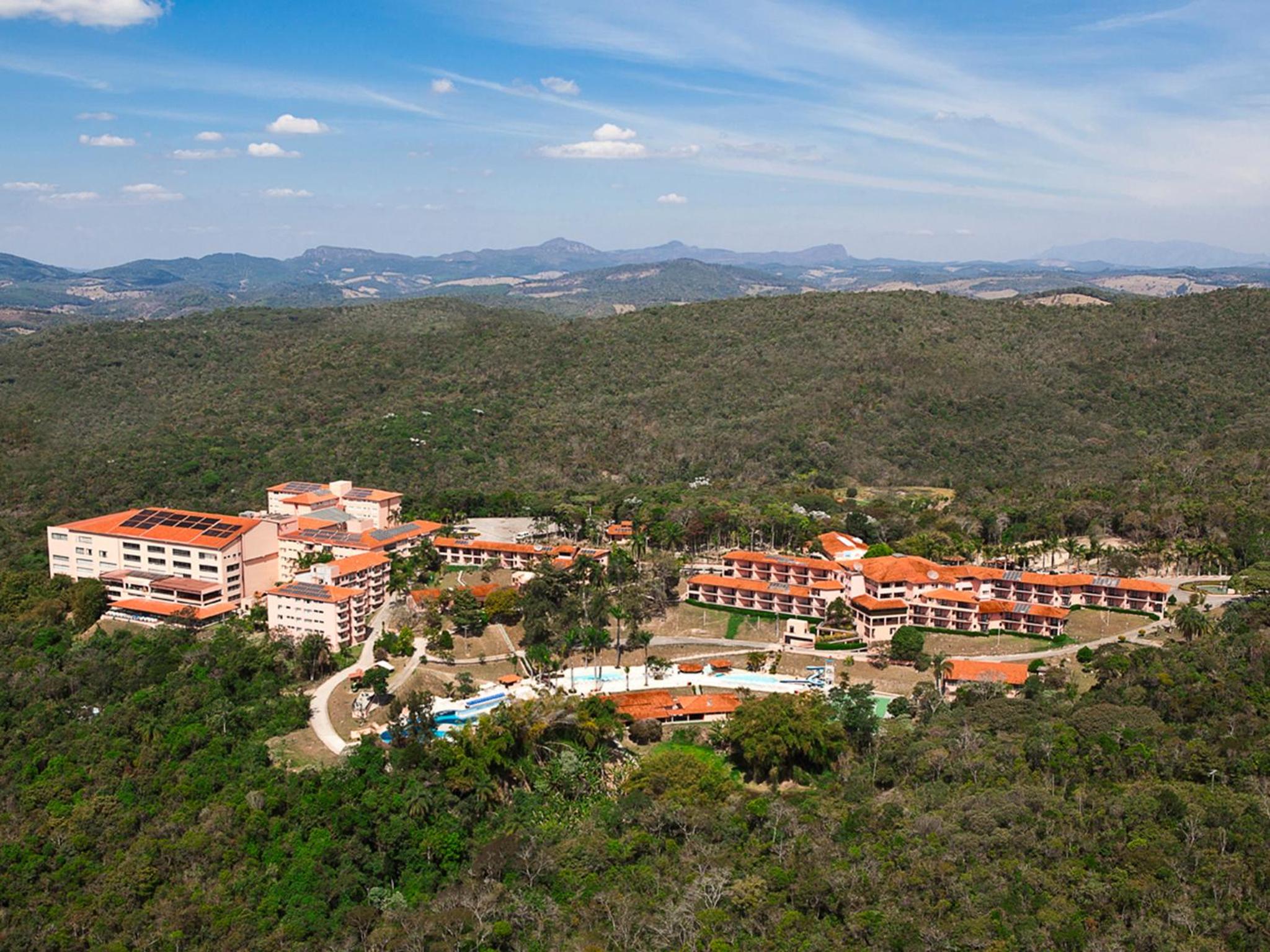 Tauá Hotel & Convention Caeté