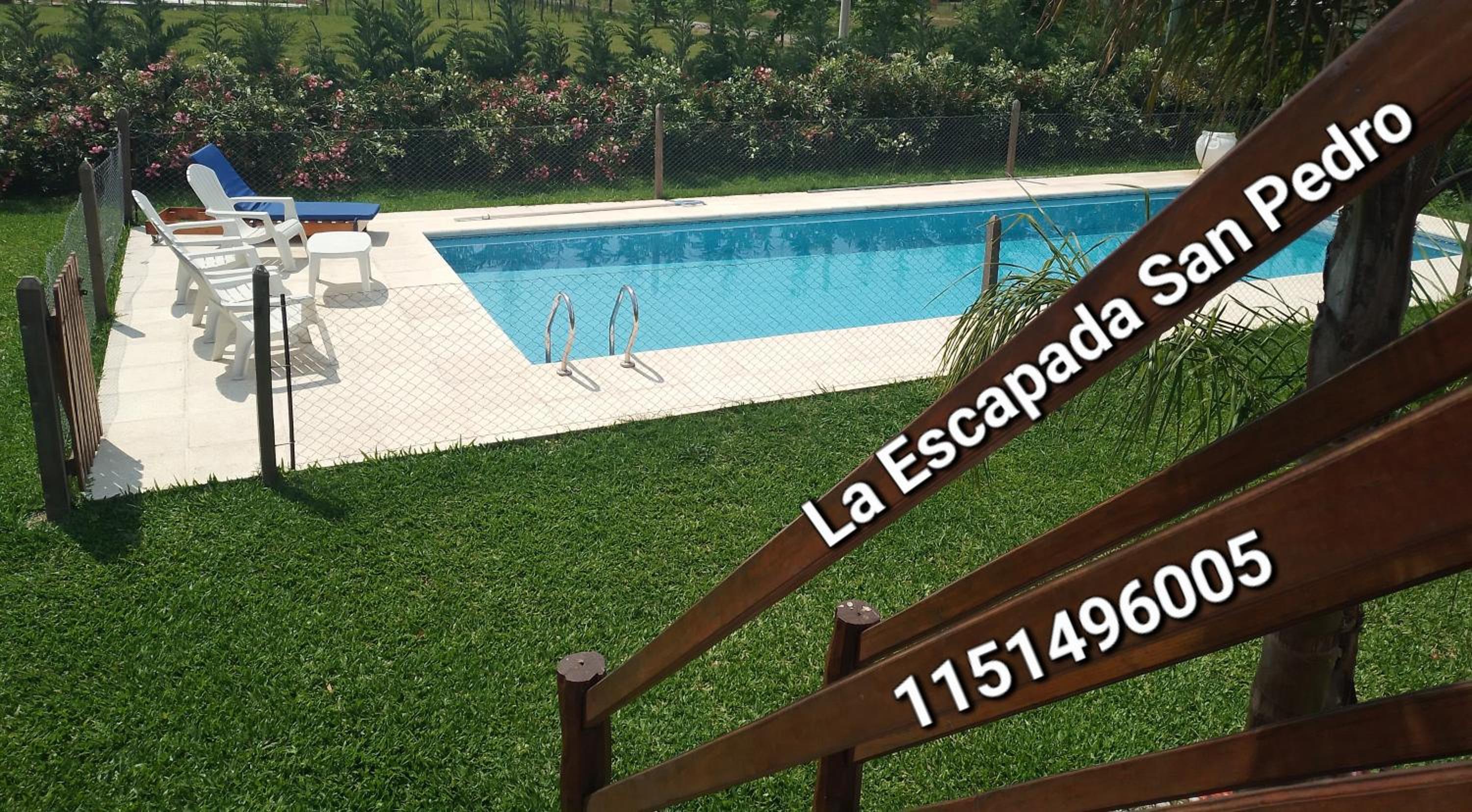 La Escapada San Pedro