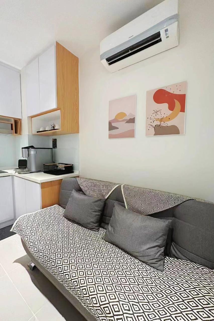 Seaside Pool View Studio Apartment at Kota Kinabalu City Centre photo 5