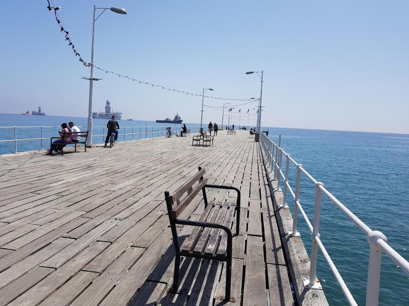 Chariandry Residence, Limassol City Centre