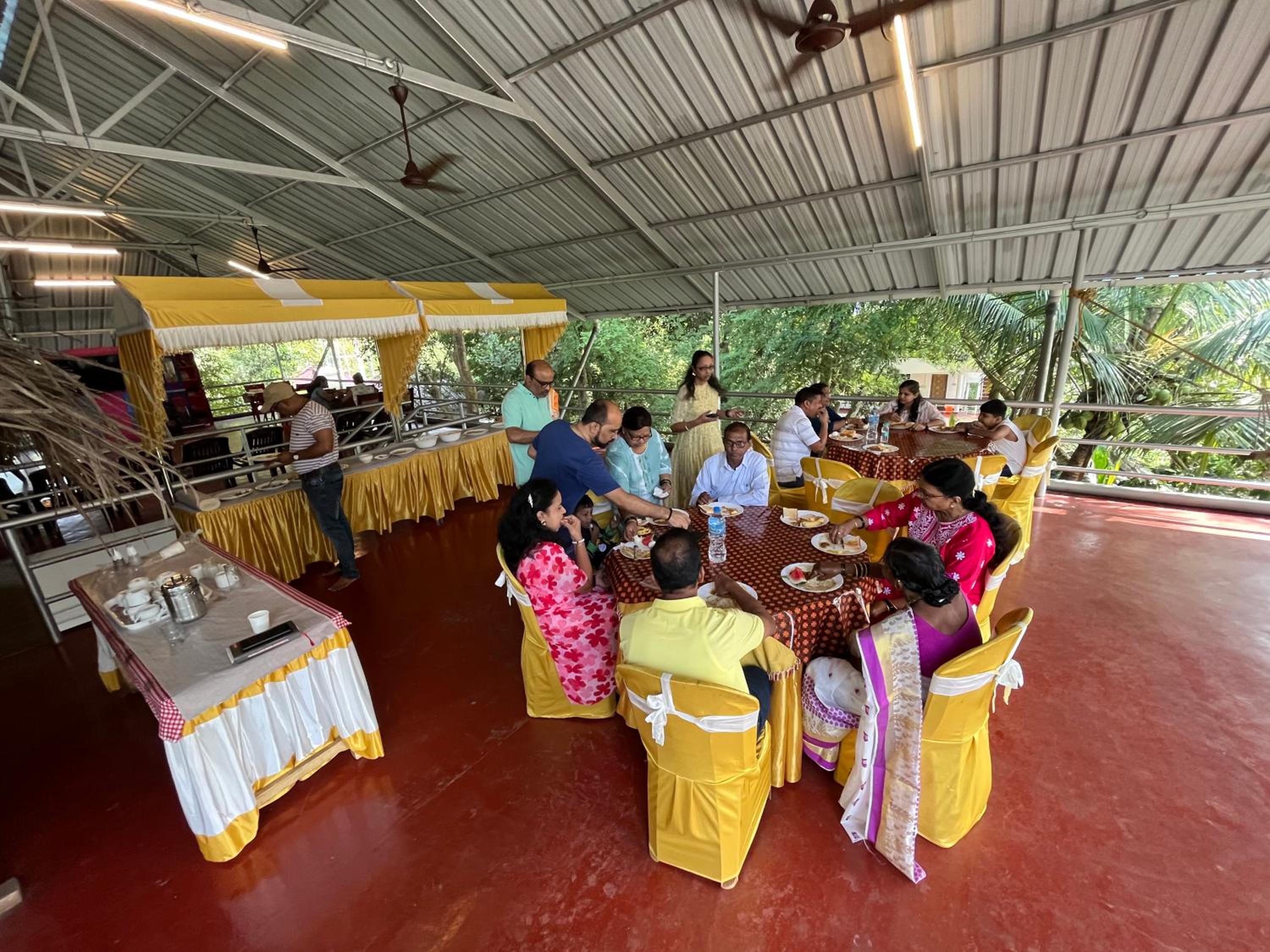Marari Beach Villas