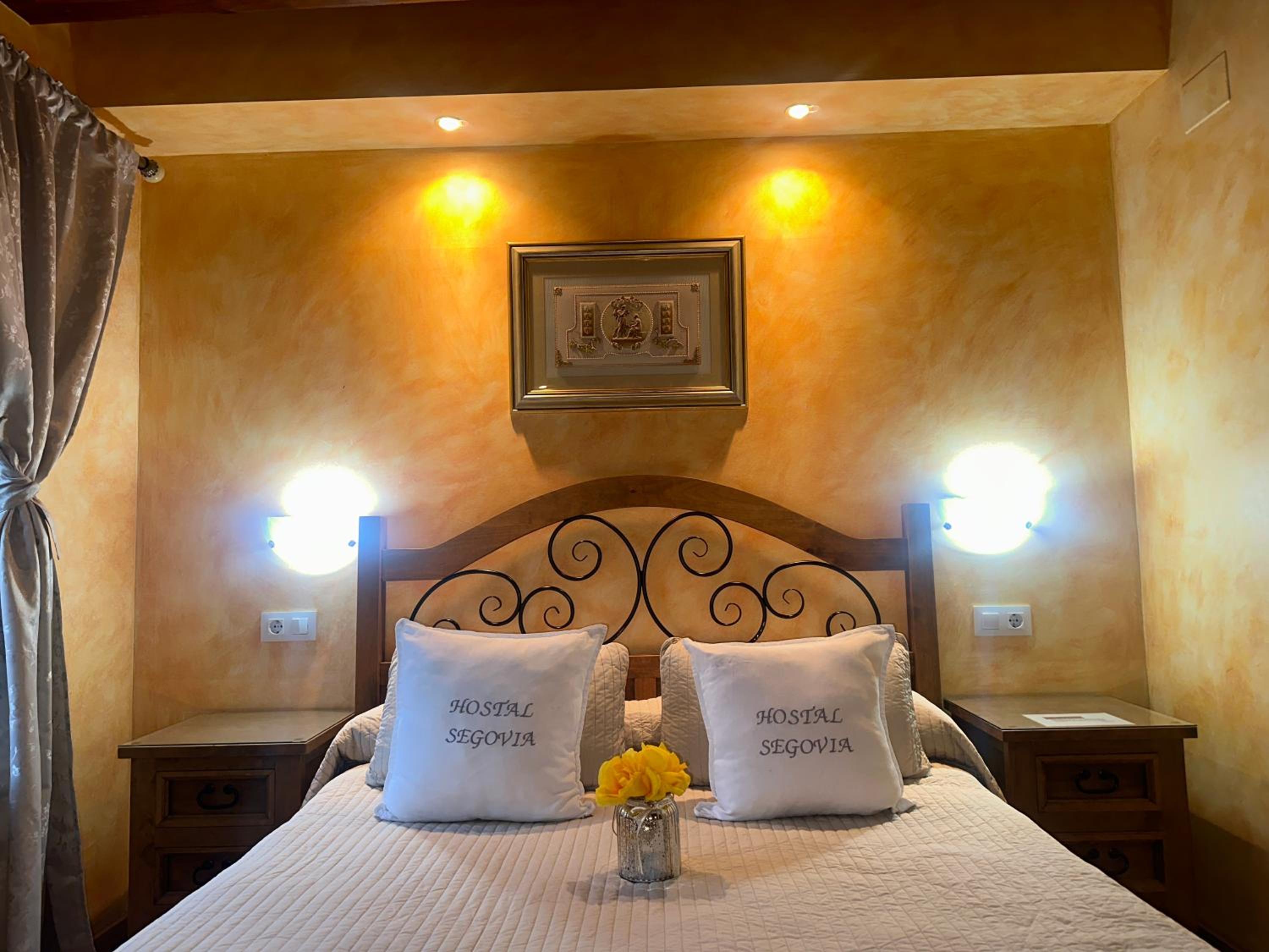 Hostal segovia adults only