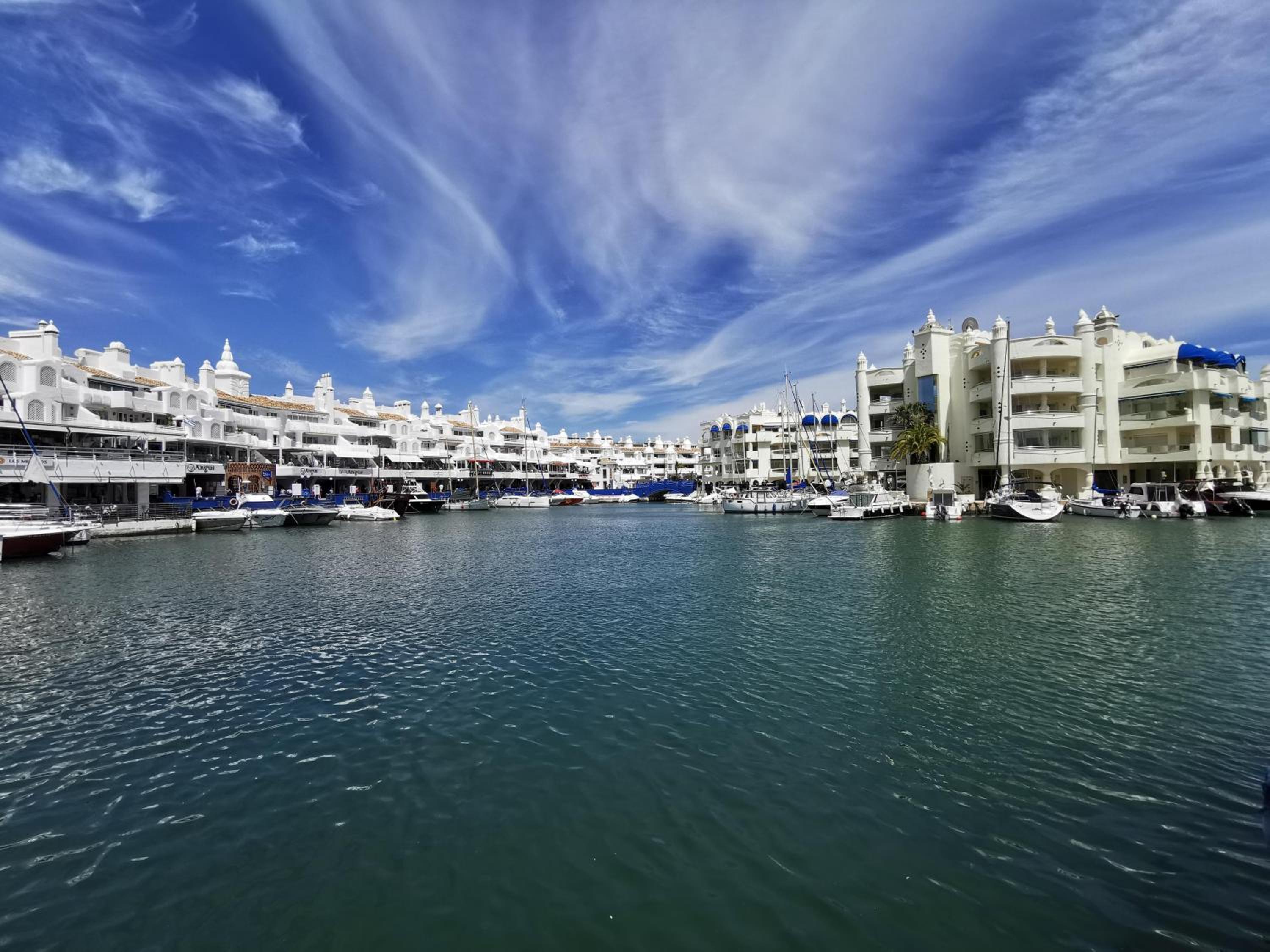 Sunstay Portview Marina Flat II Benalmadena