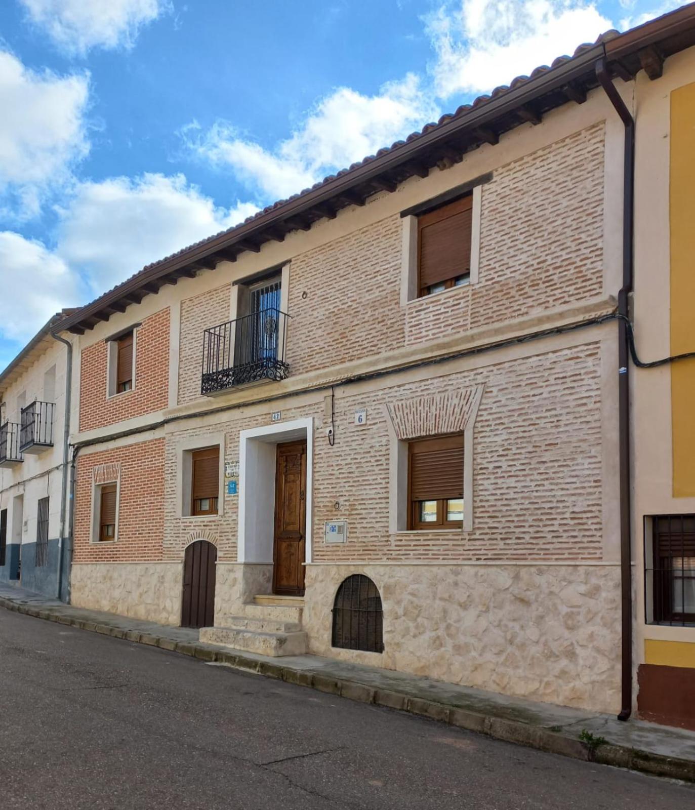 Casa Calderón de Medina lV
