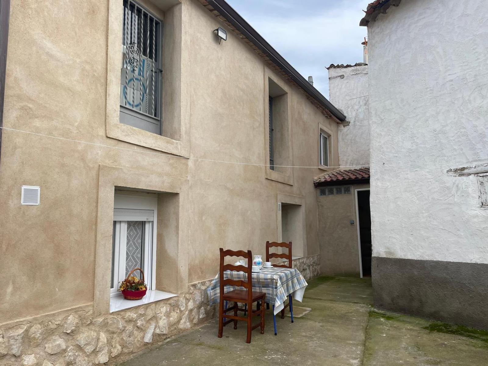 Casa Calderón de Medina lV