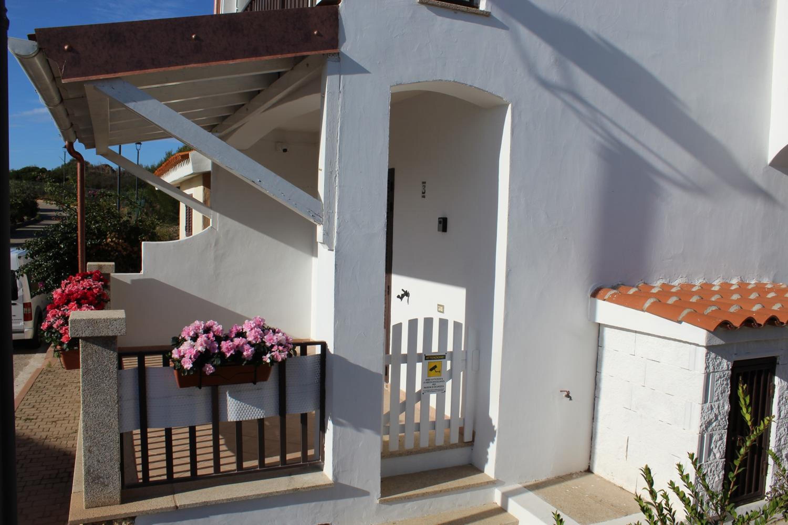 La Vela House