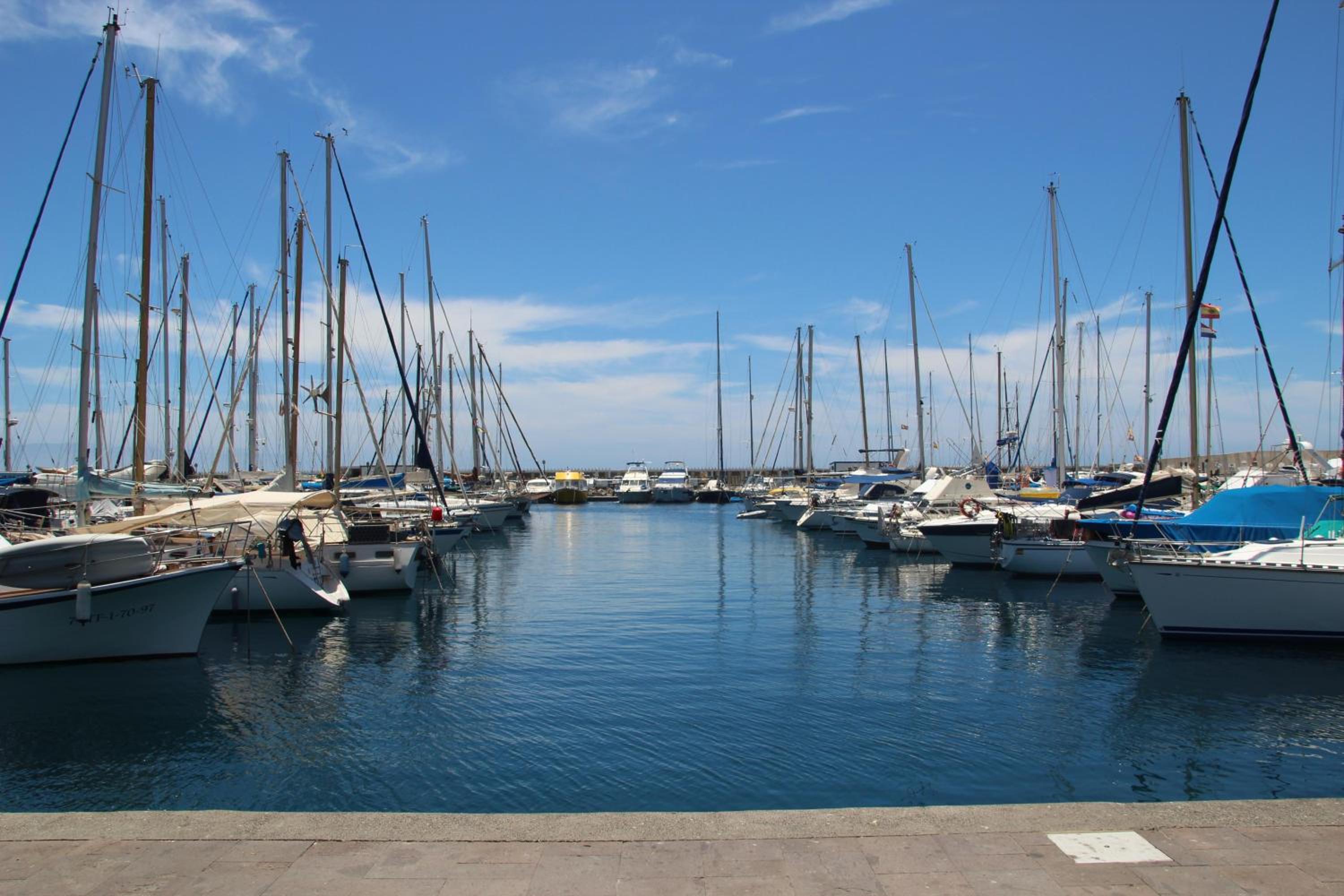 Sunstay Seaside Flat I Puerto Marina Benalmadena