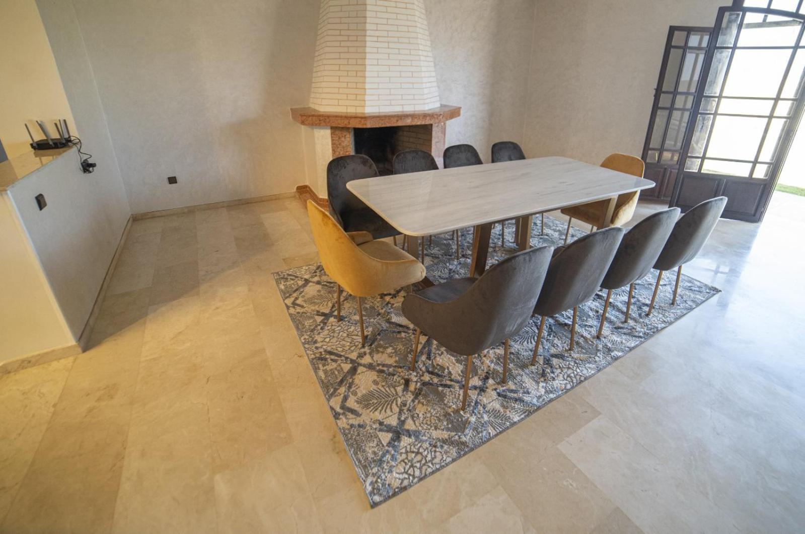 Belle villa agadir