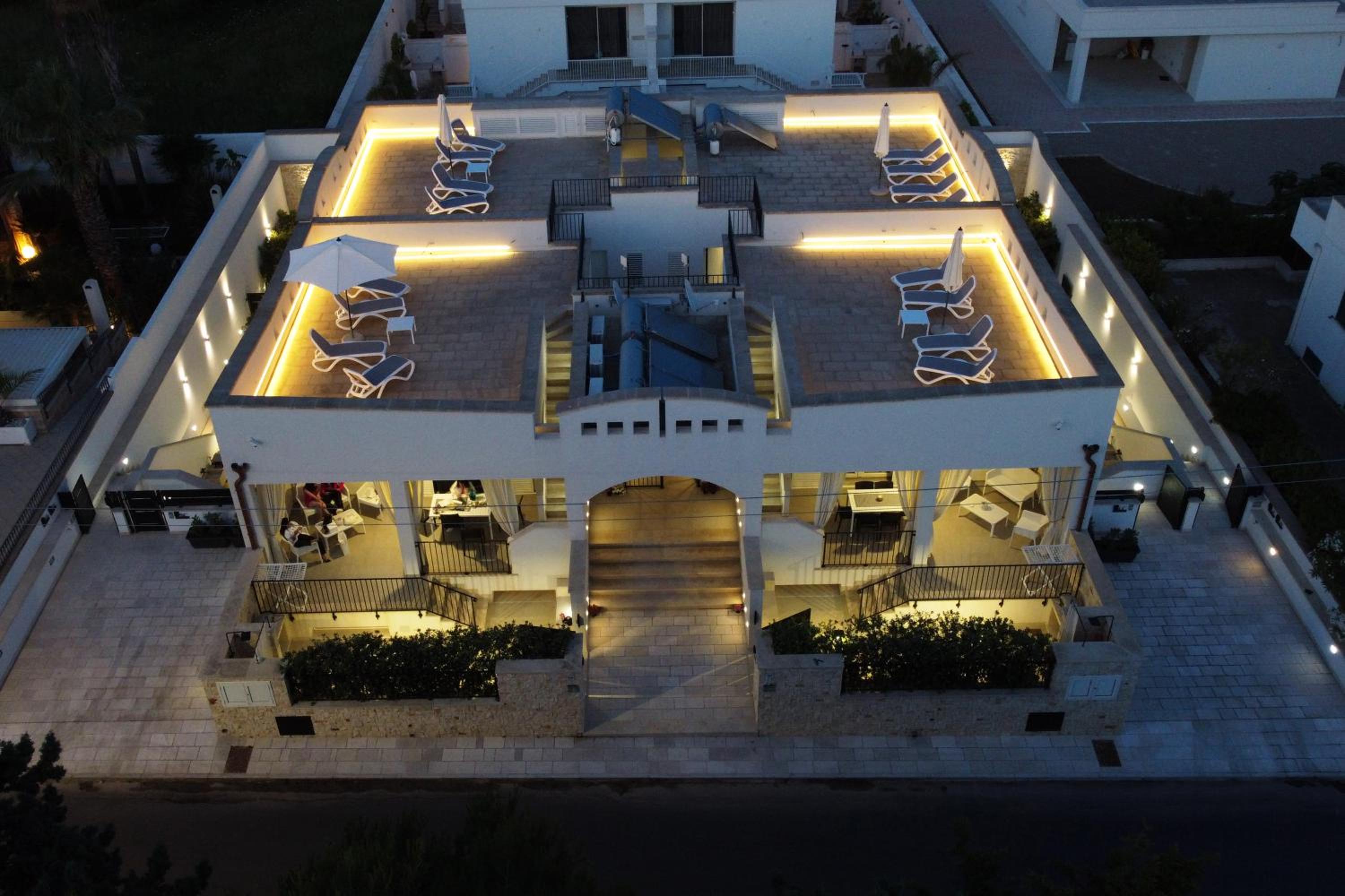 Altamarea Beach Experience Villetta LB