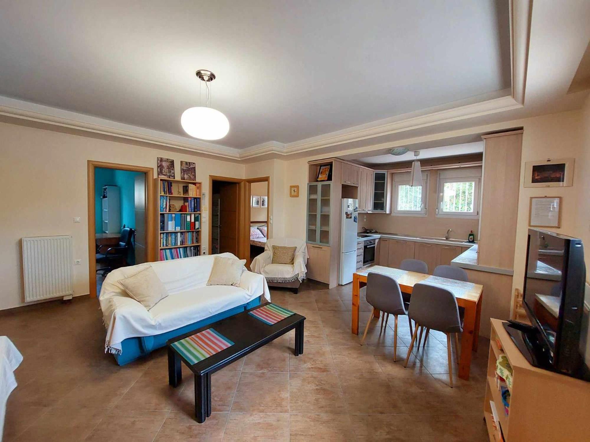 Dora's home with garden Volos view 2