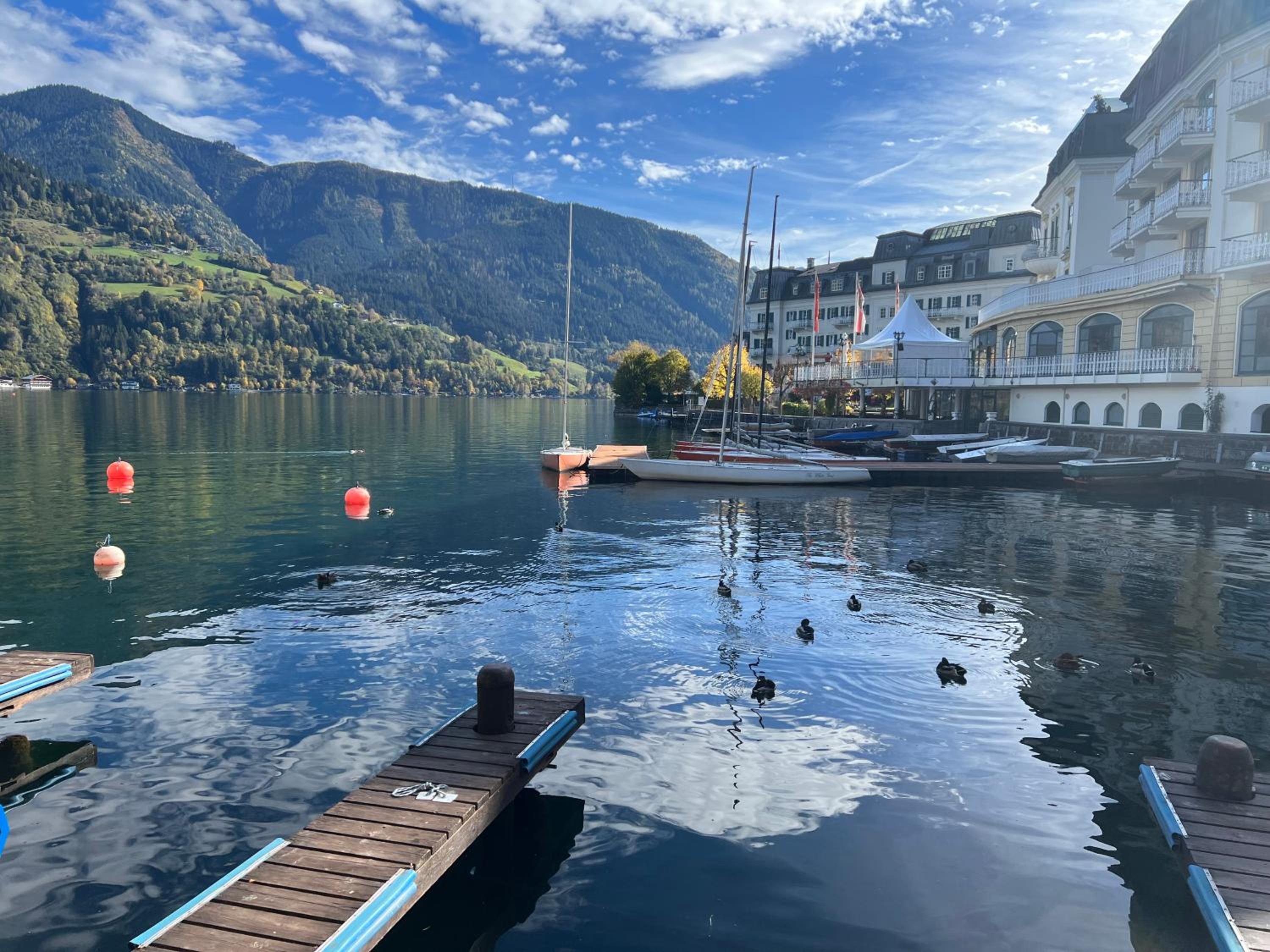 Apartment Gondelblick