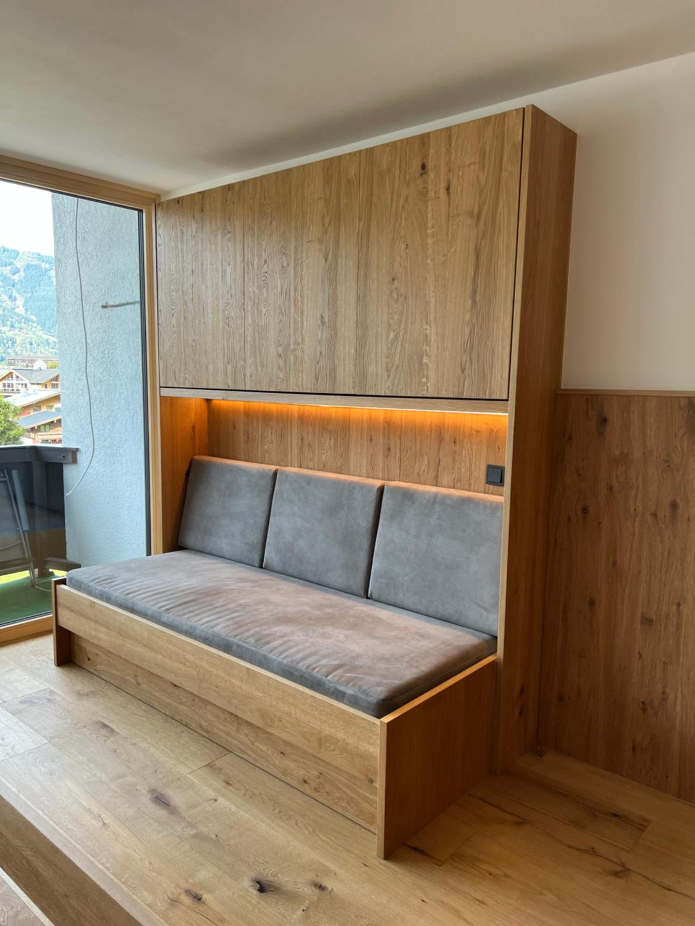 Apartment Gondelblick