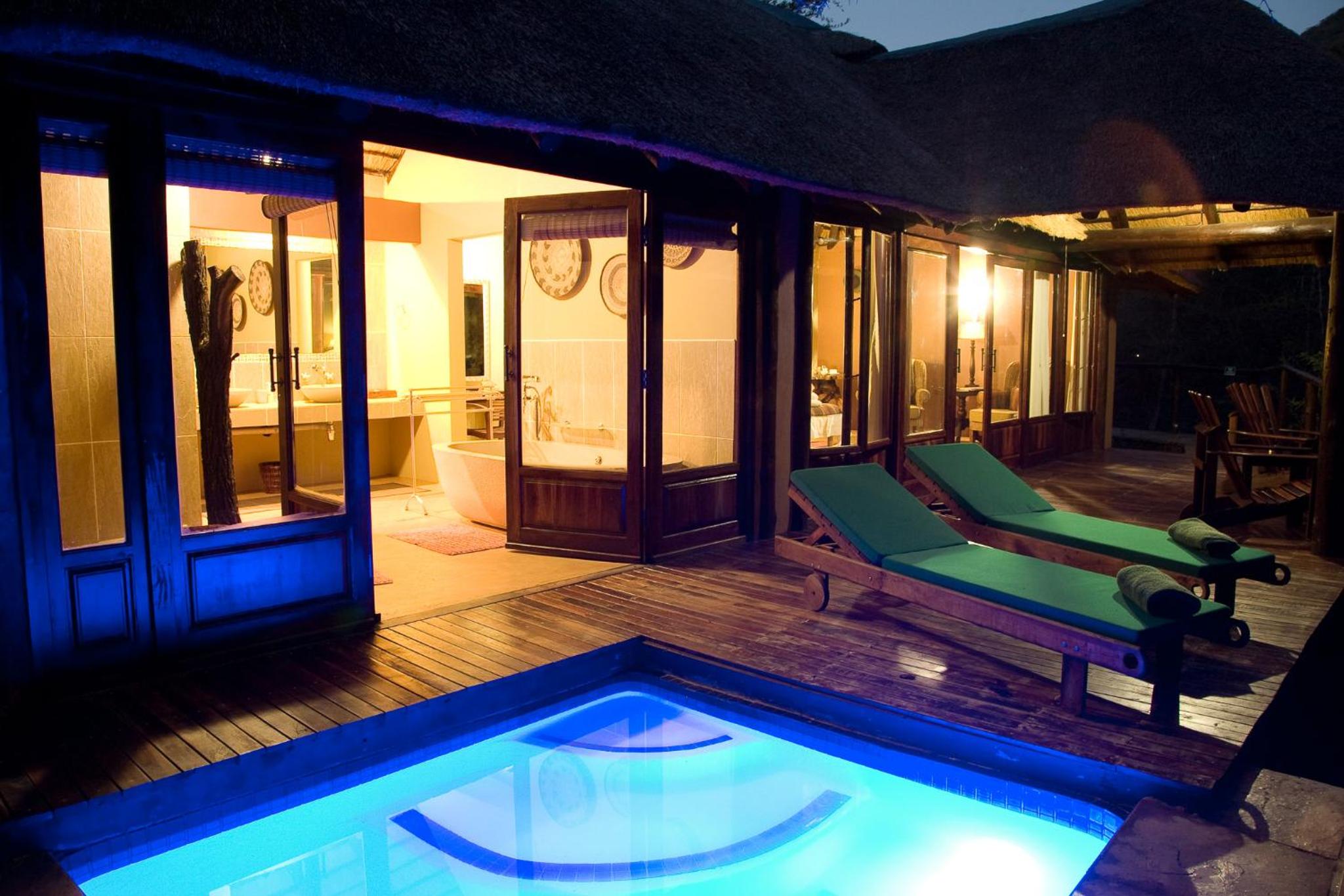 Duma Manzi Eco Lodge & Spa view 2