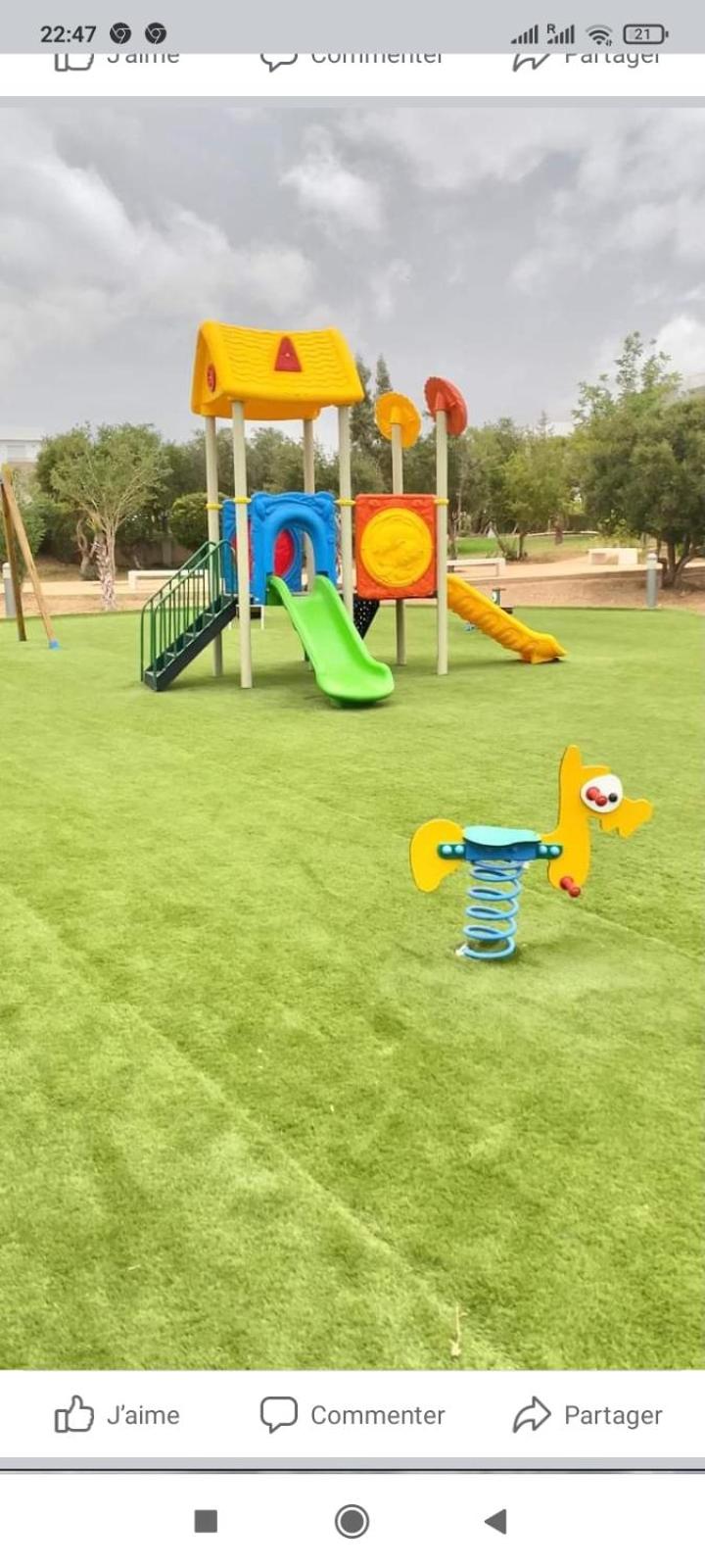 activities & amenities