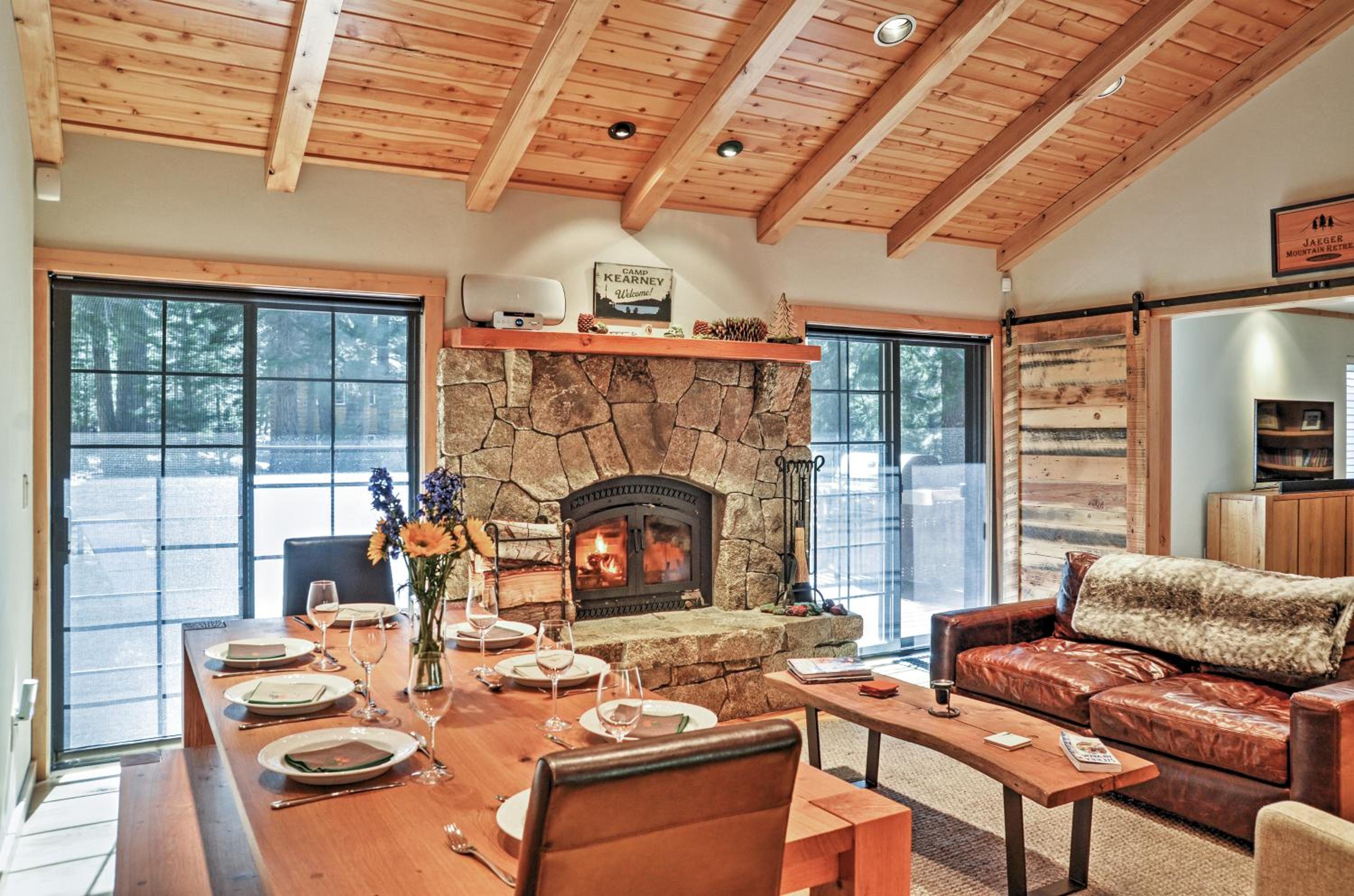 Lake Tahoe Vacations - Truckee Northstar Family Home By Jaeger Retreat - Property Image 14