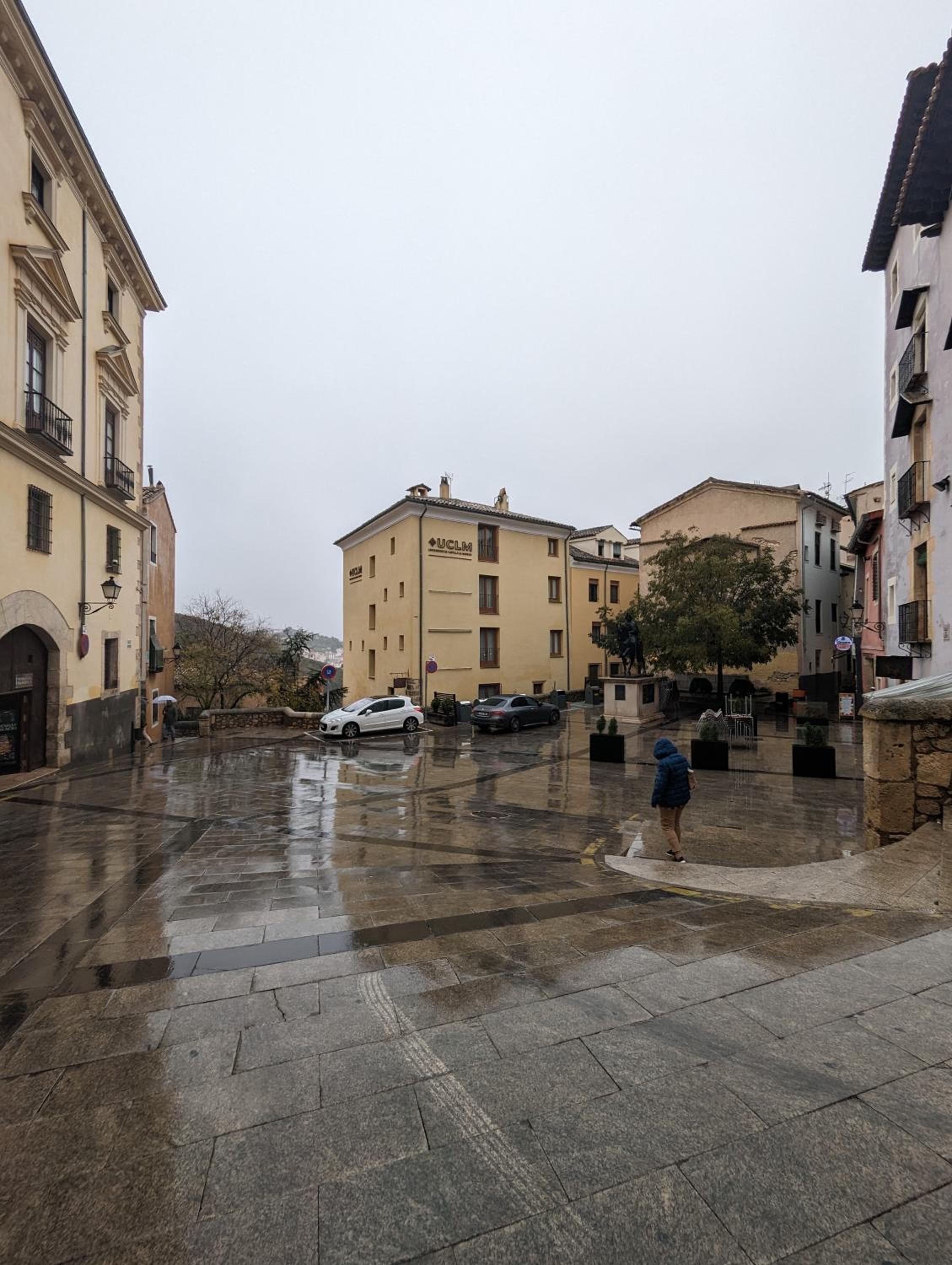 AT Casa de Alfonso VIII